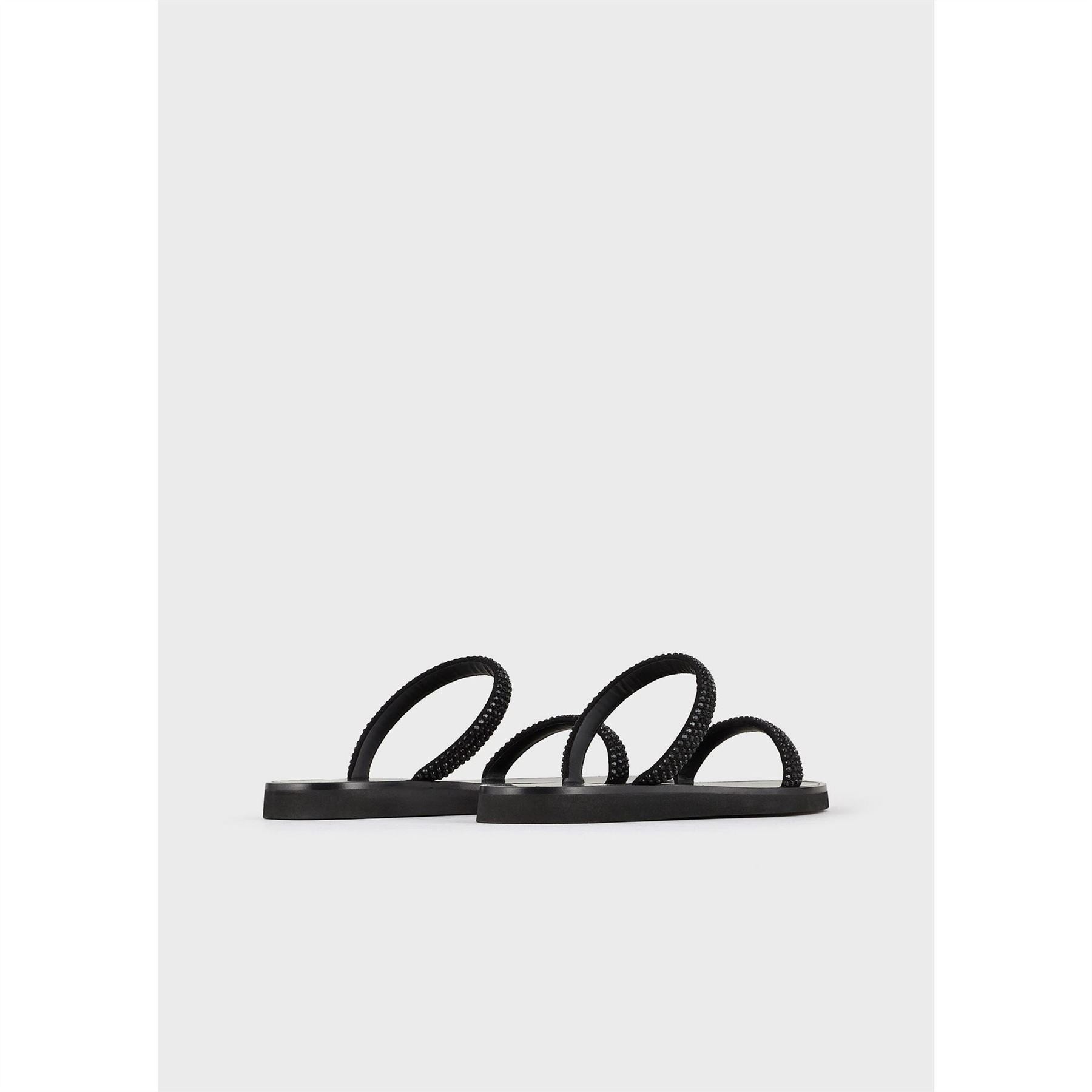 Emporio Armani Strap Sandals Juniors