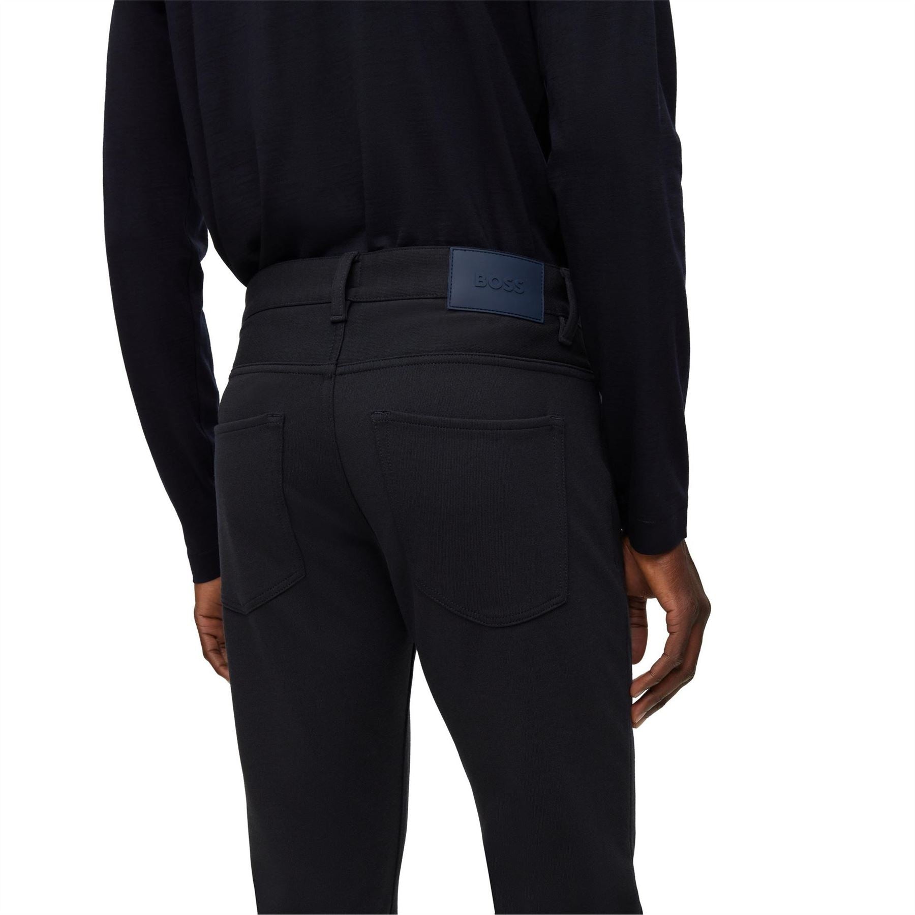 Boss Delaware Slim Fit Jeans