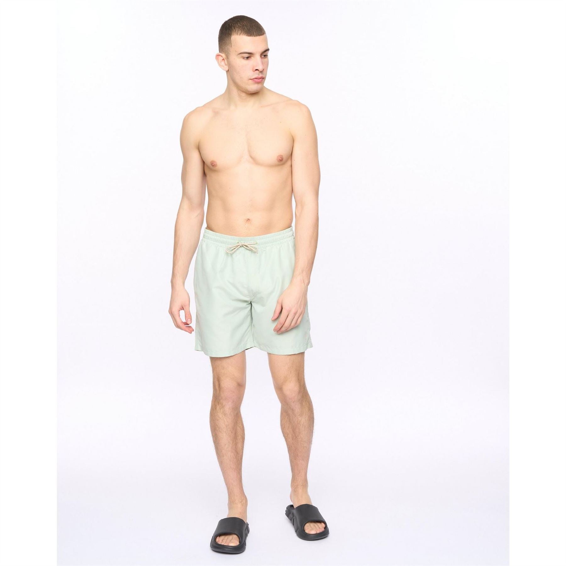Crosshatch Wabasso Swim Shorts