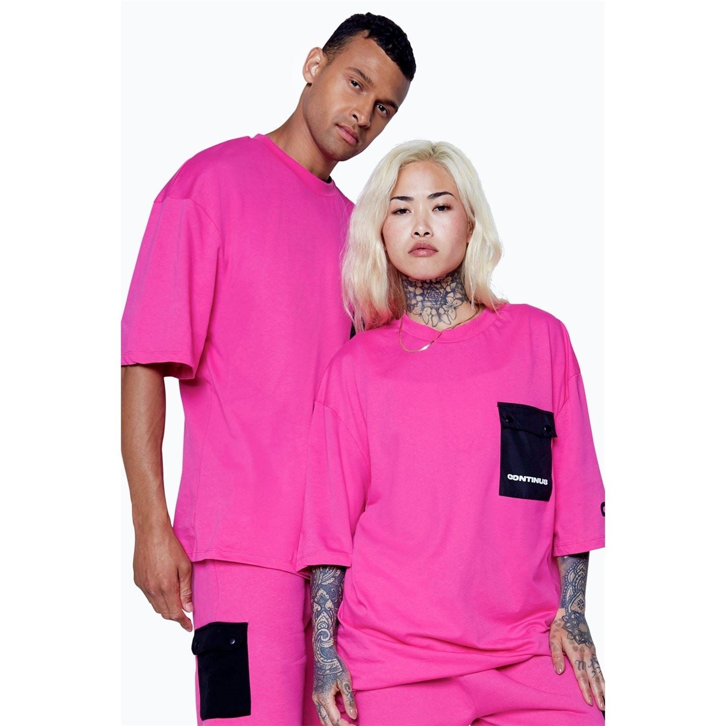 Hype Regular Fit Crew Neck T-Shirt