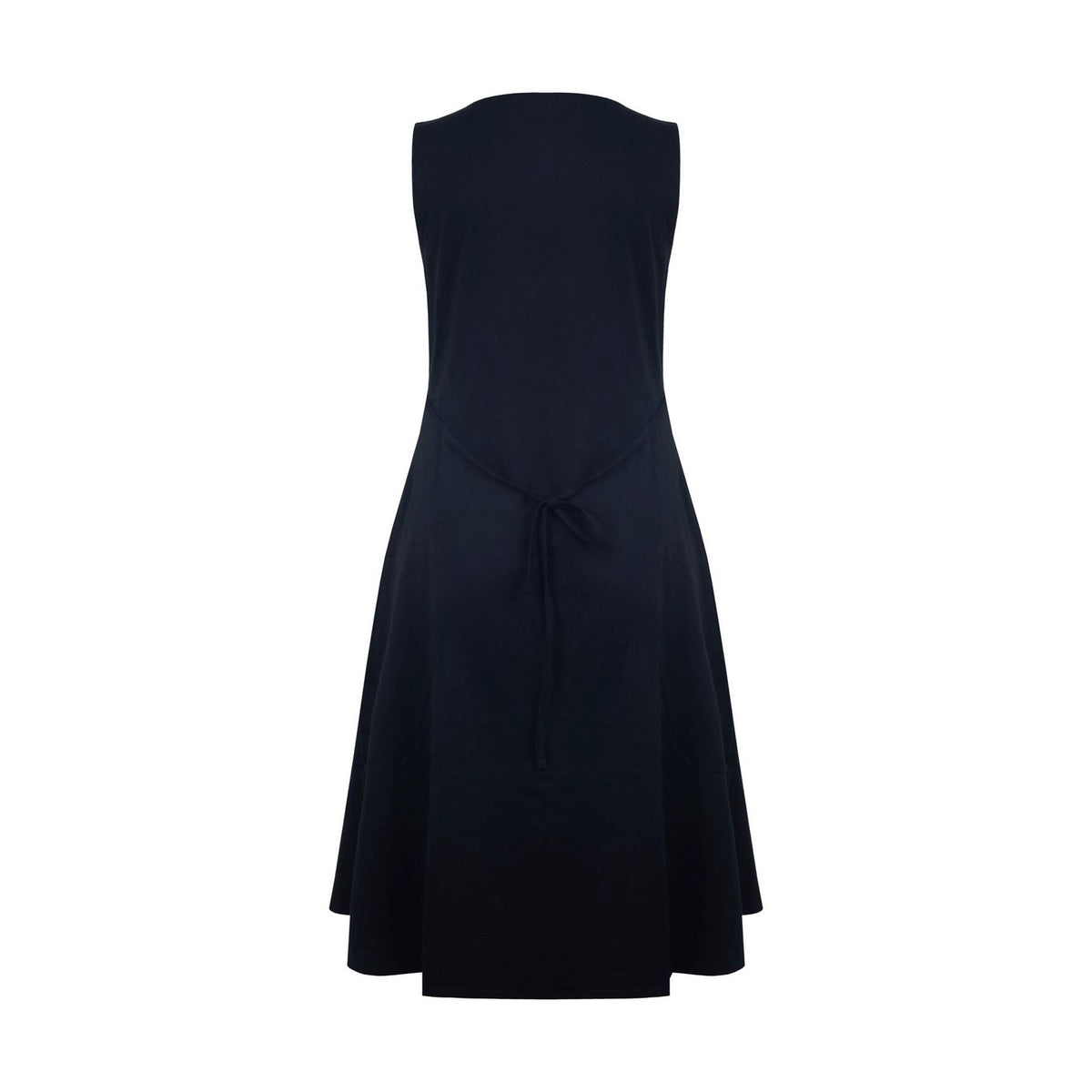 SoulCal V-Neck Midi A-Line Dress