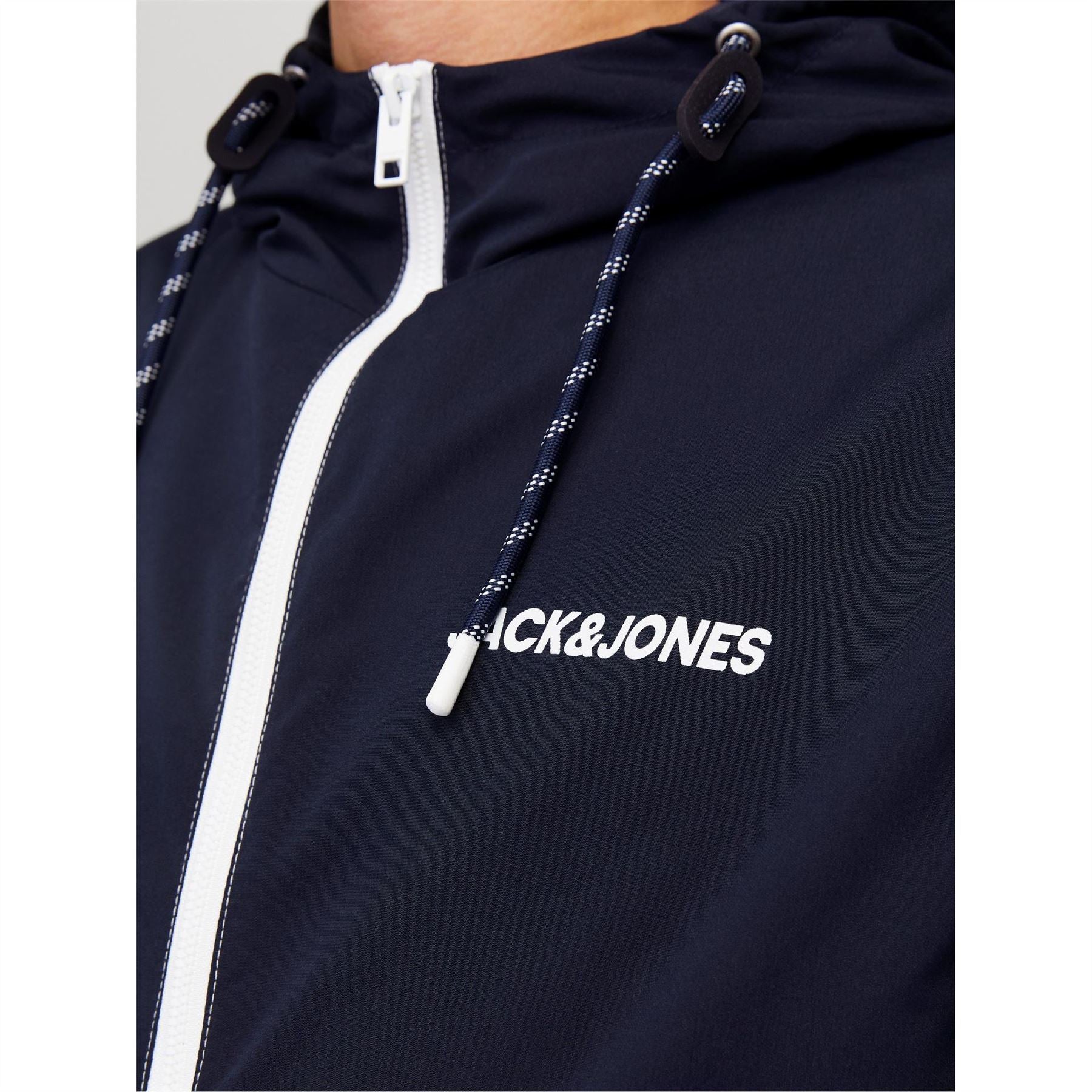 Jack and Jones Rush Hoody Bomber