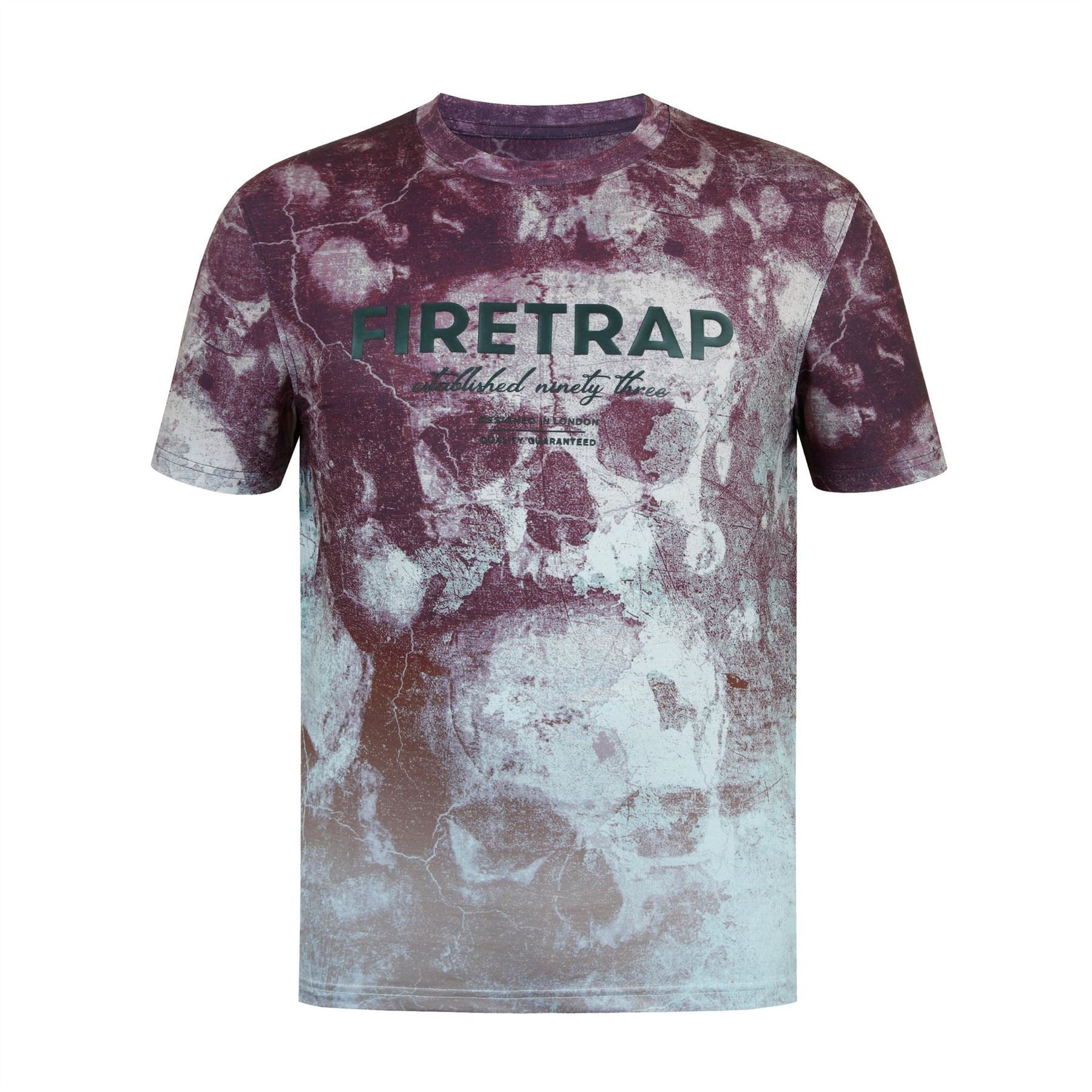 Firetrap Mens Sub T-Shirt