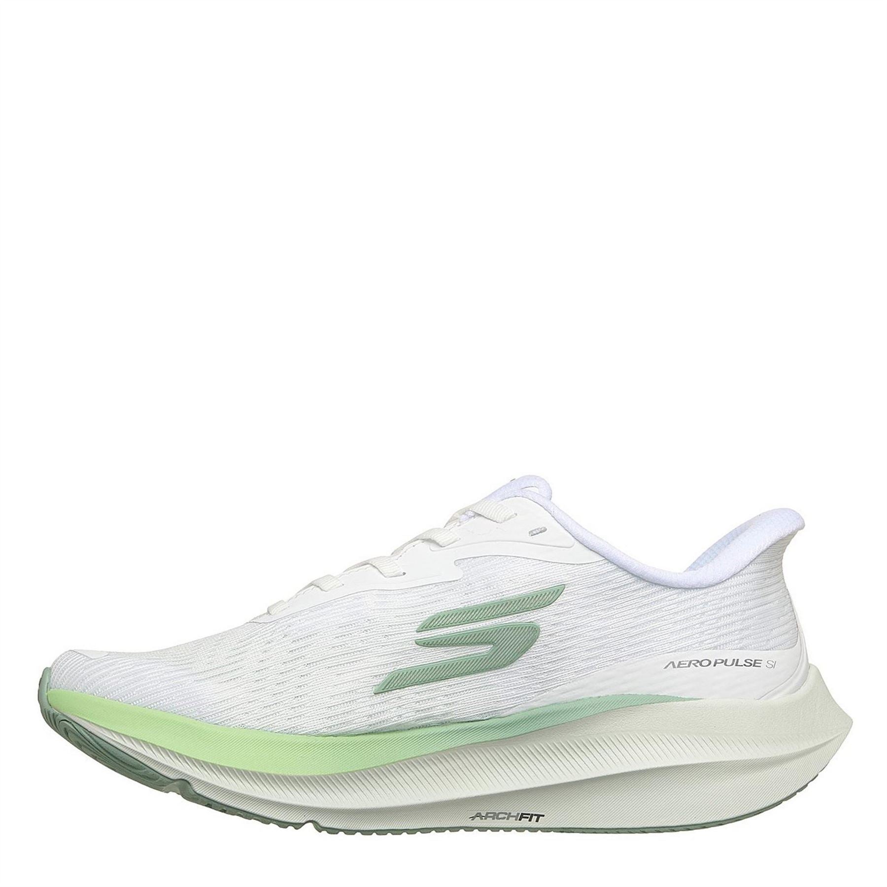 Skechers Aero Pulse Low Top Sneakers
