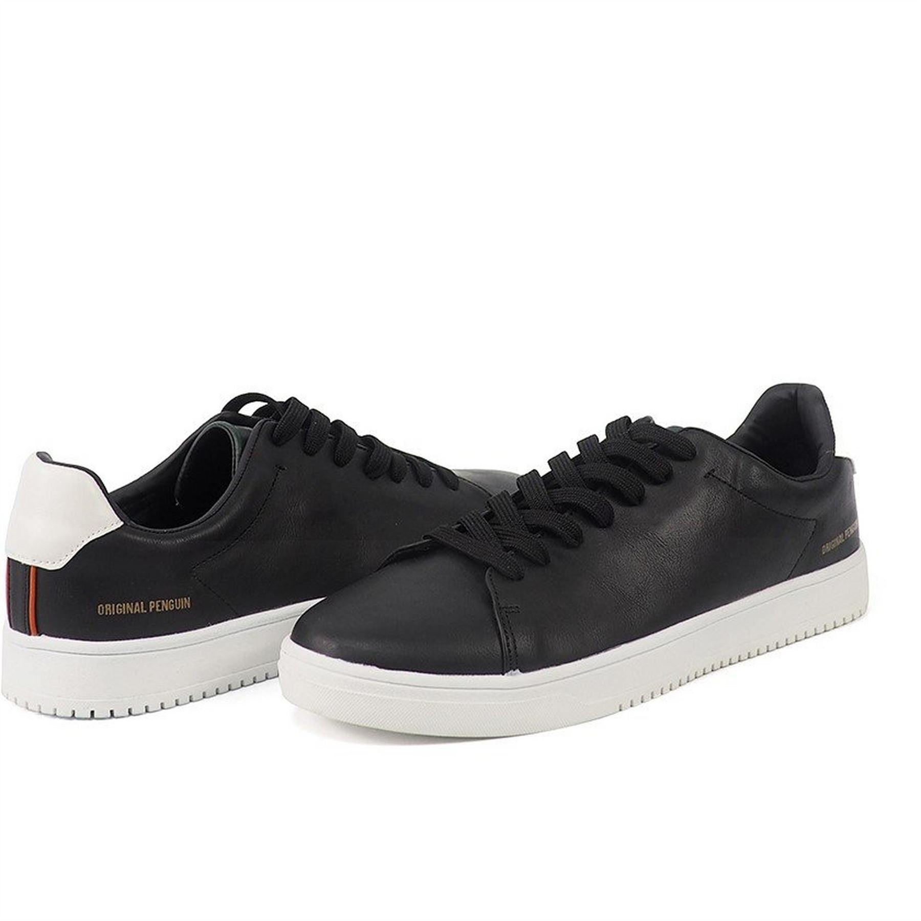 Original Penguin Enterprise Low Top Lace-Up Sneakers