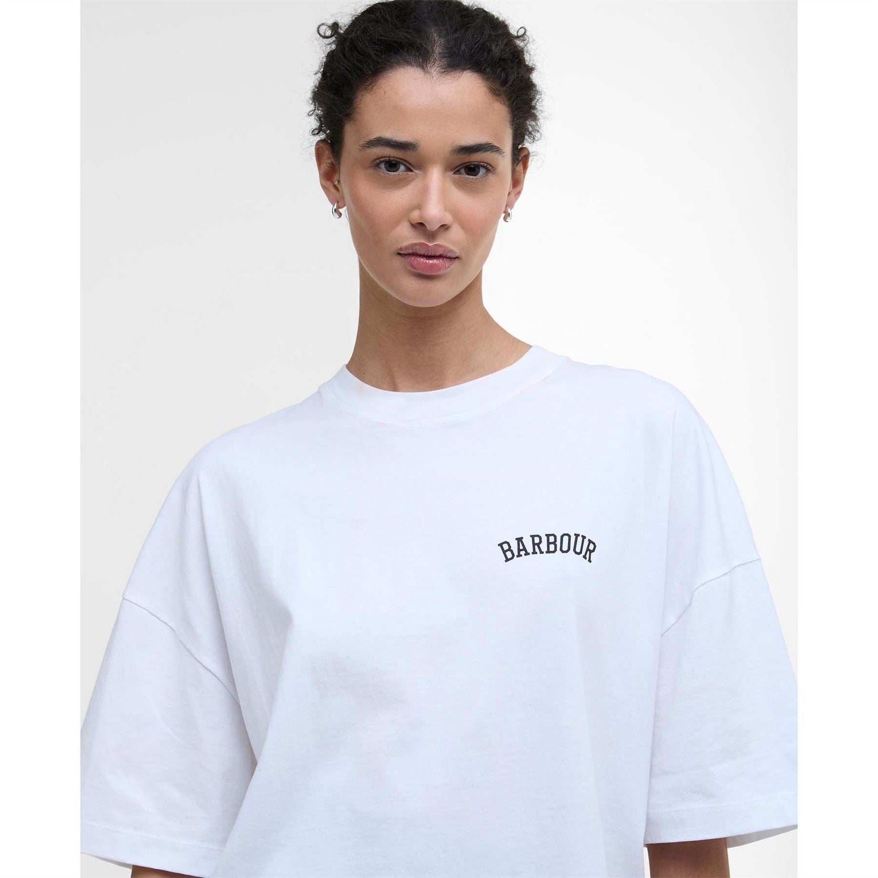 Barbour Oversized T-Shirt