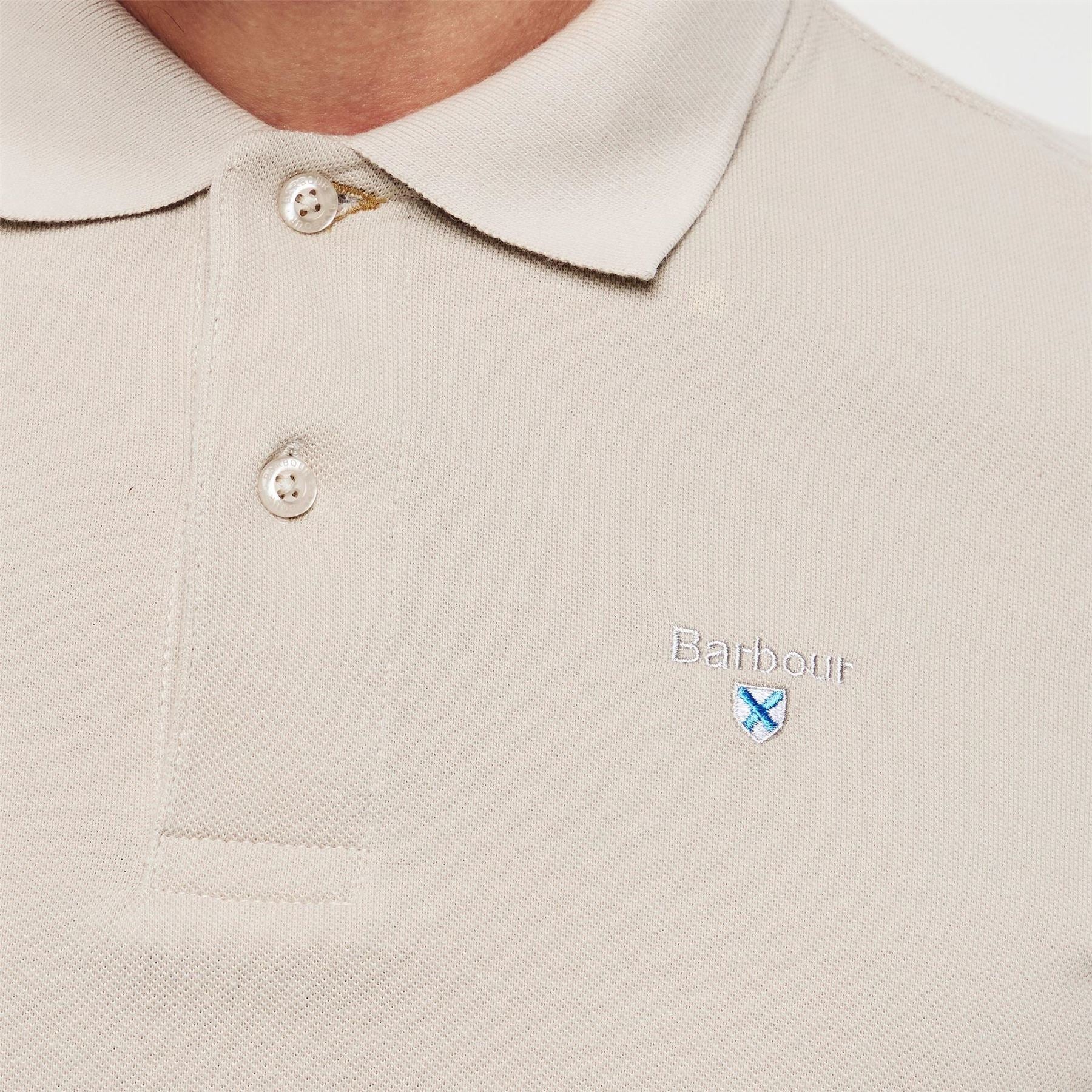 Barbour Sports Polo Shirt