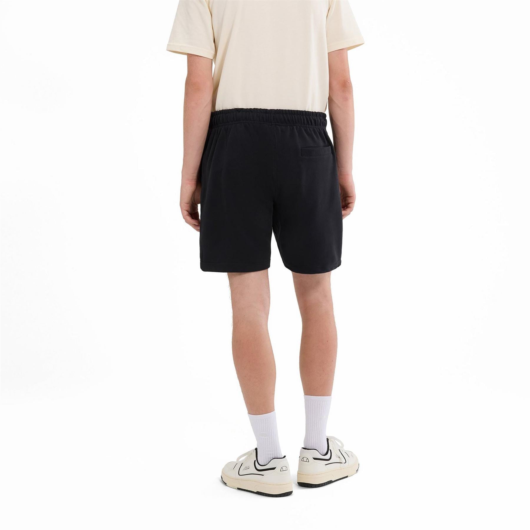 Ellesse Fleece Jogger Shorts