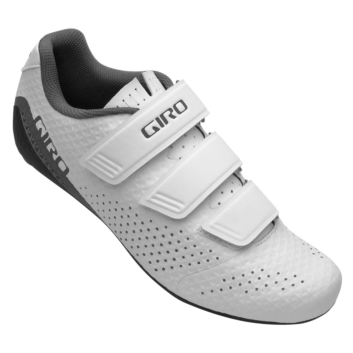 Giro Stylus Round Toe Cycle Road Shoes