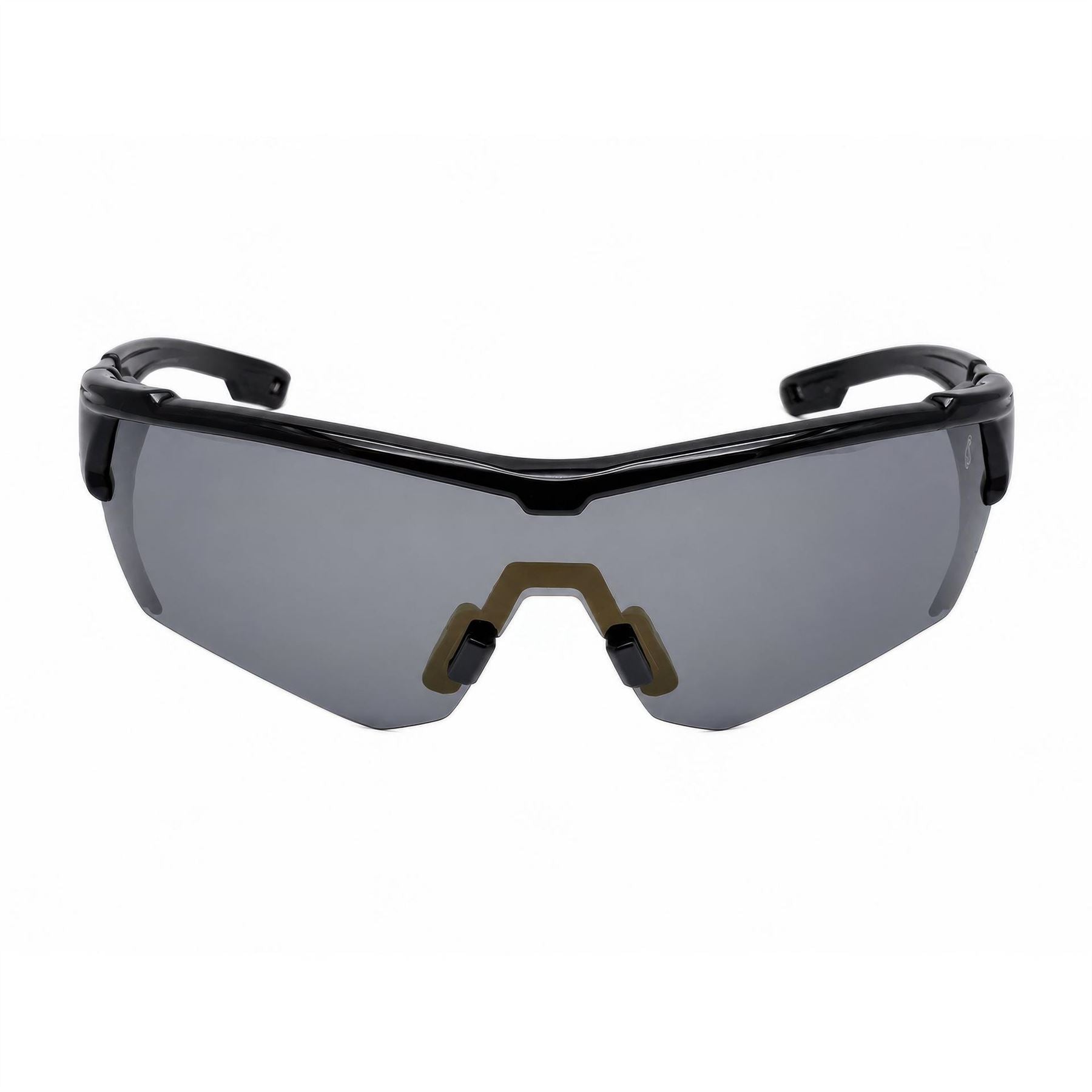 Storm Black Visor Wi Sn63
