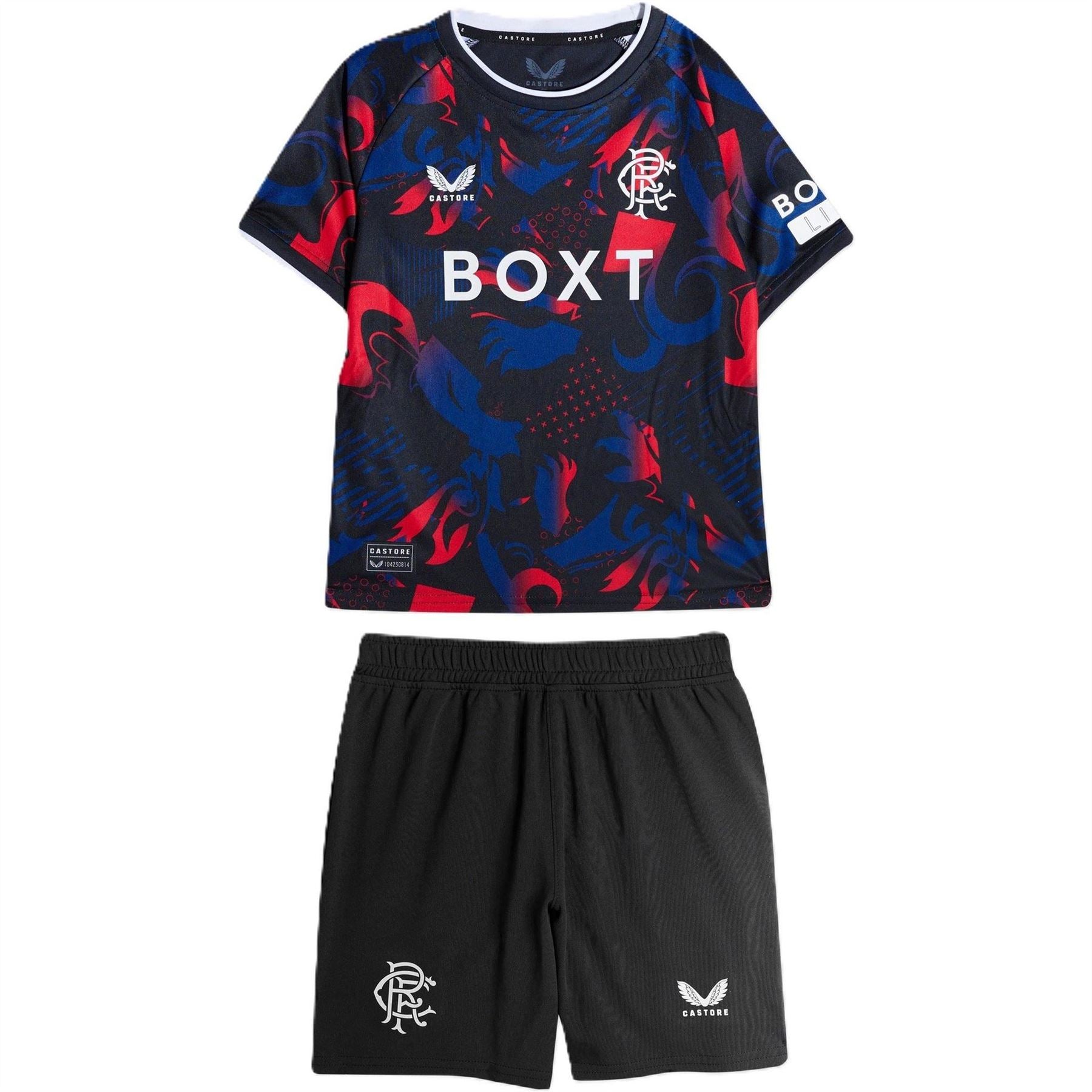 Castore Rngrs3rdikit