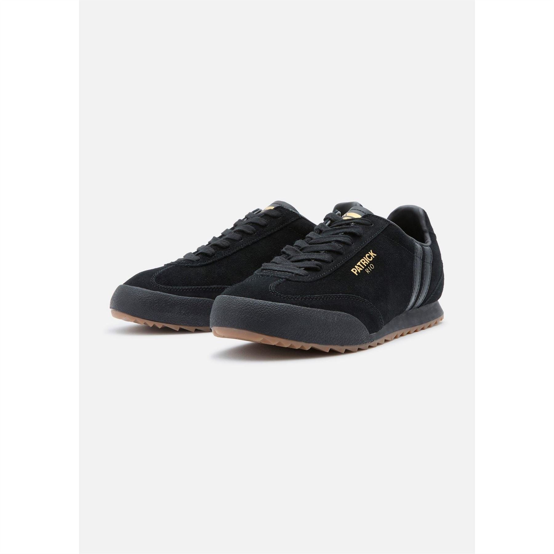 Patrick Rio Runner Heritage Low Top Trainers