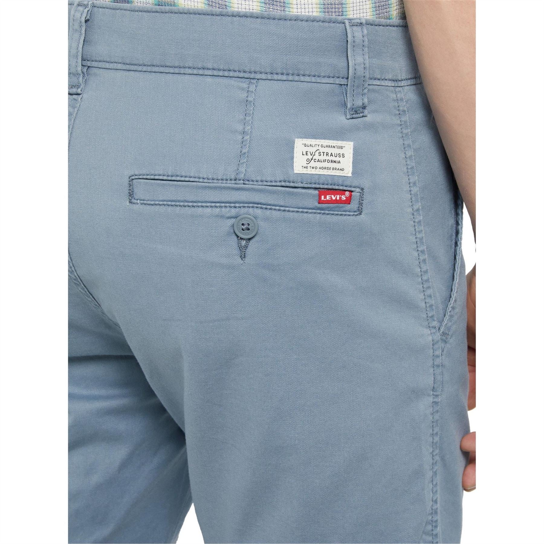Levis Steam Tailored Fit Chino Shorts