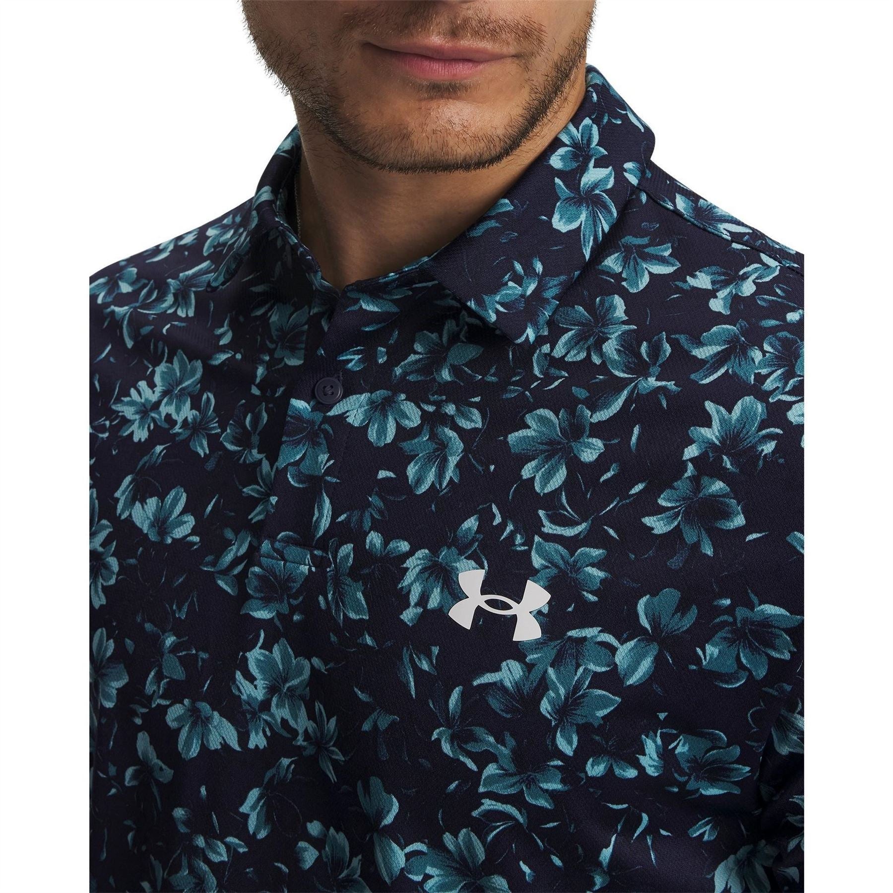 Under Armour Short Sleeve Performance Polo Shirt