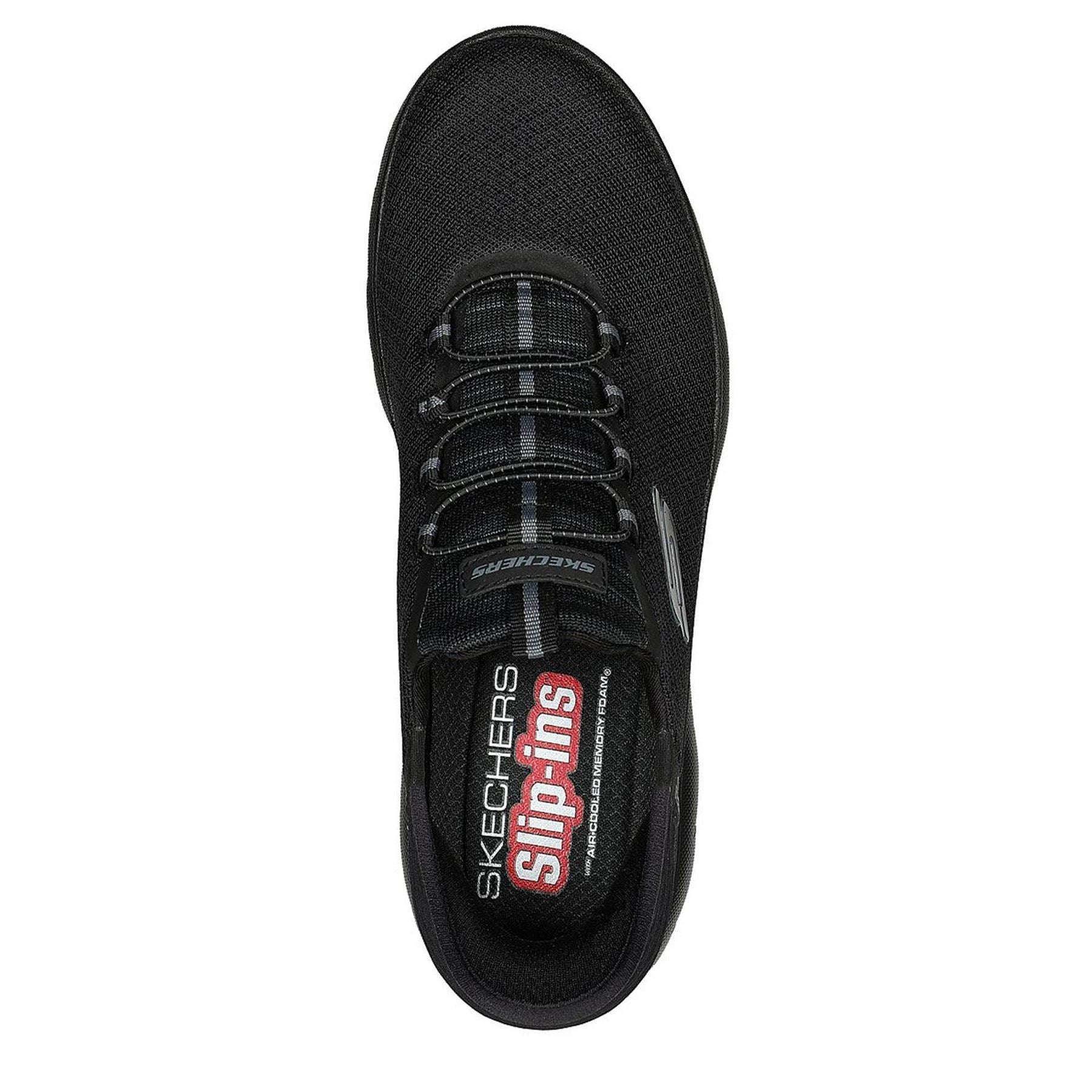 Skechers Mens Slip Ins: Summits   High Range