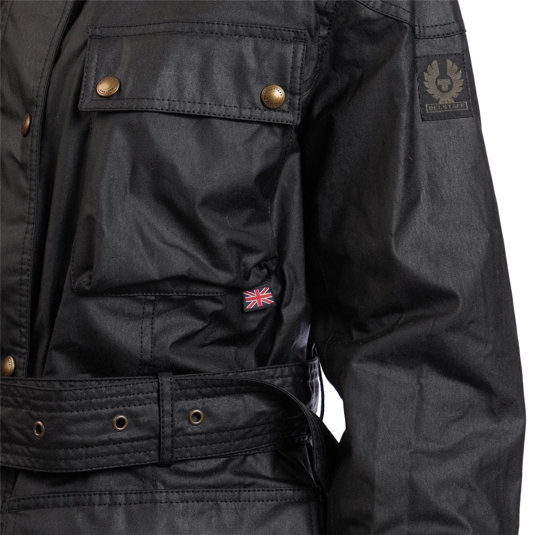 Belstaff Cotton Trialmaster Jacket