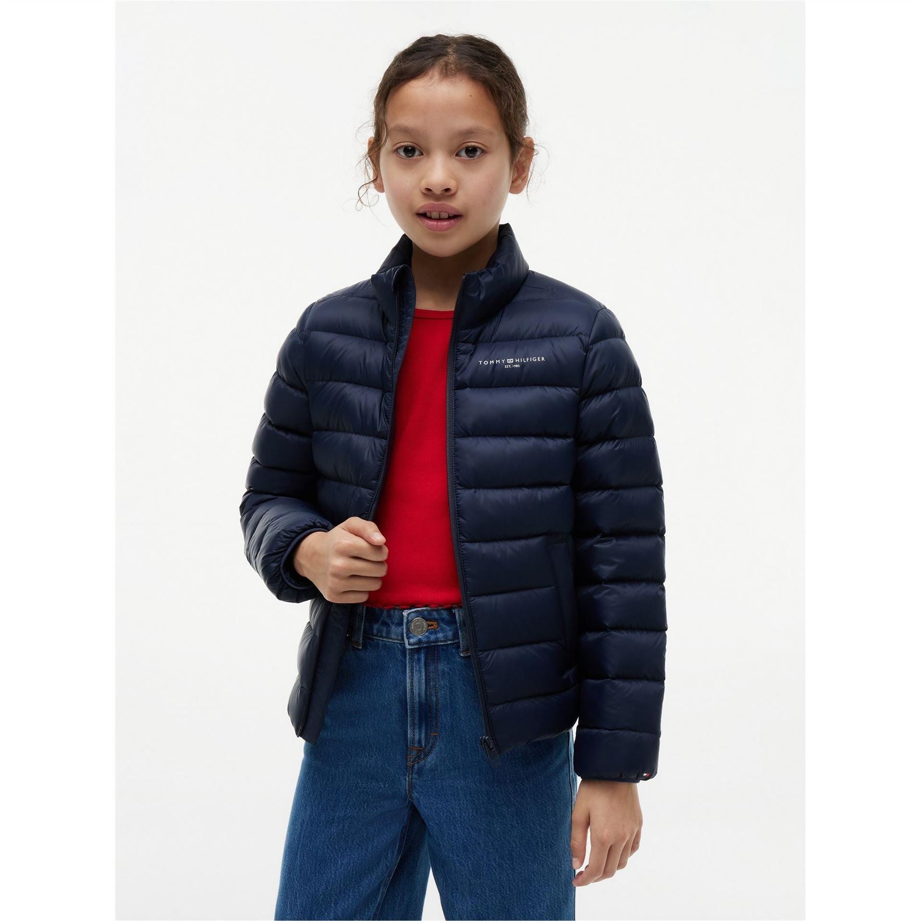 Tommy Hilfiger Short Puffer Jacket