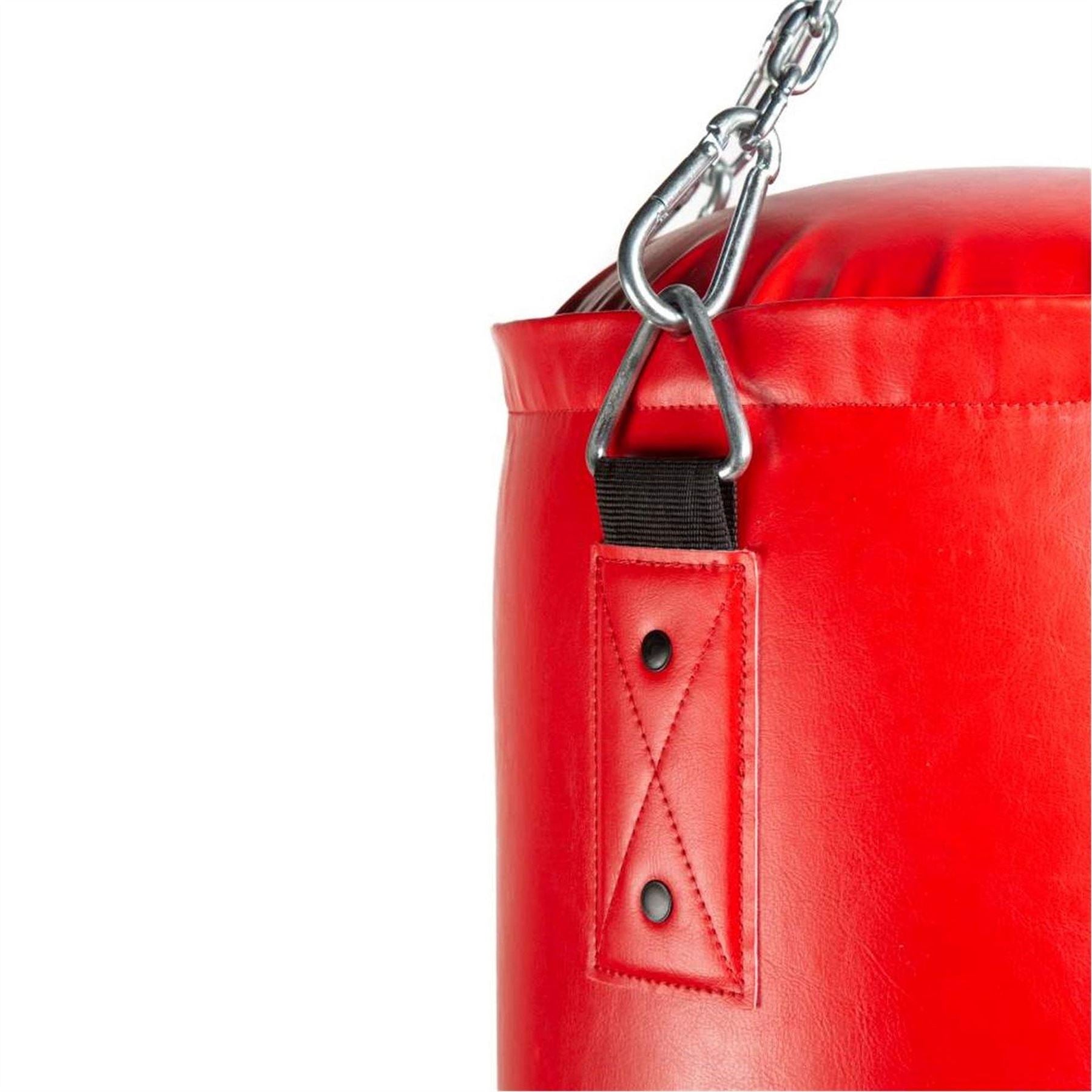 Everlast Heavy Punching Bag With Chain 100lb