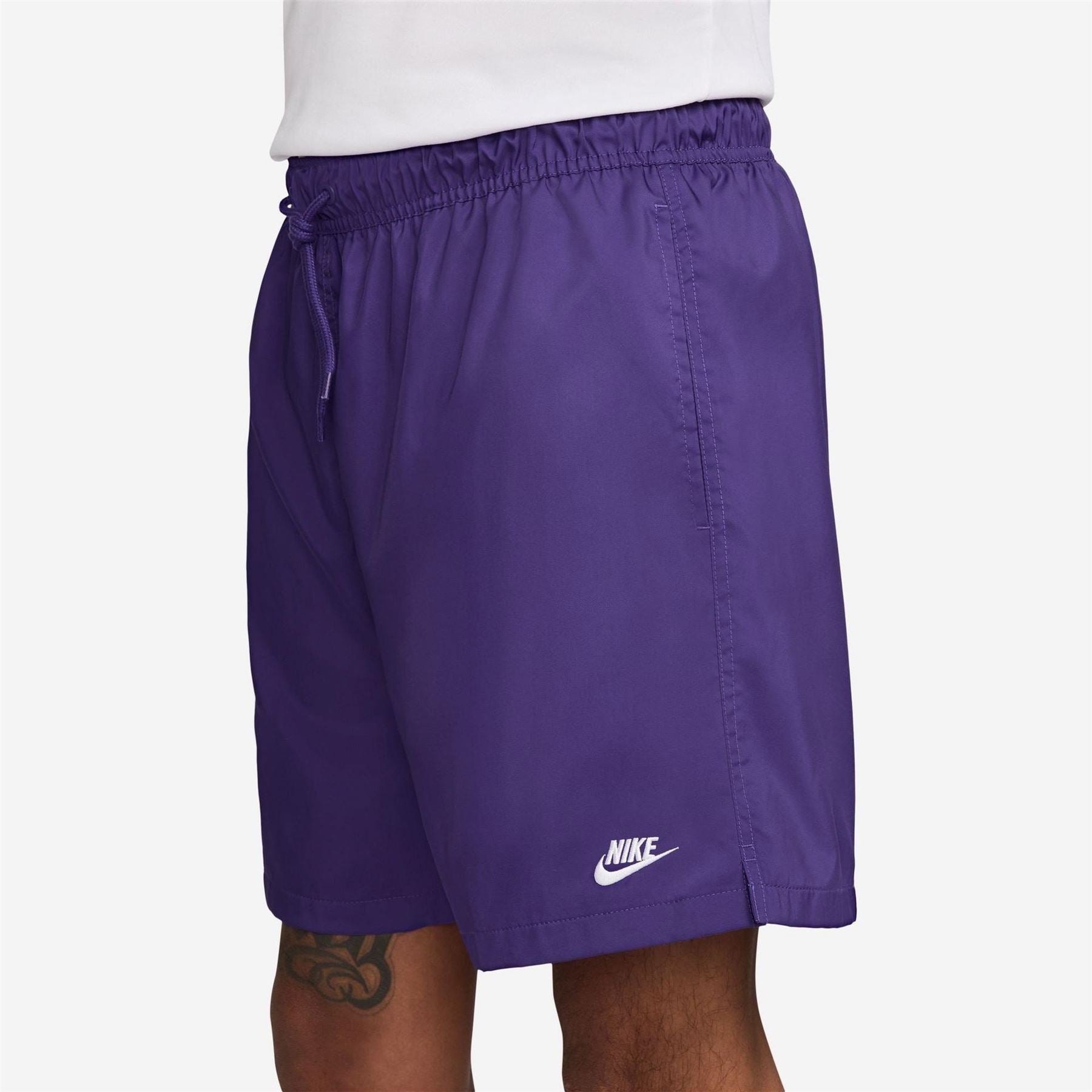 Nike Club Flow Woven Tracksuit Shorts