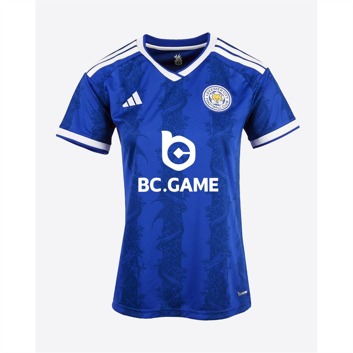 adidas Womens Leicester City Home Shirt 2026 27