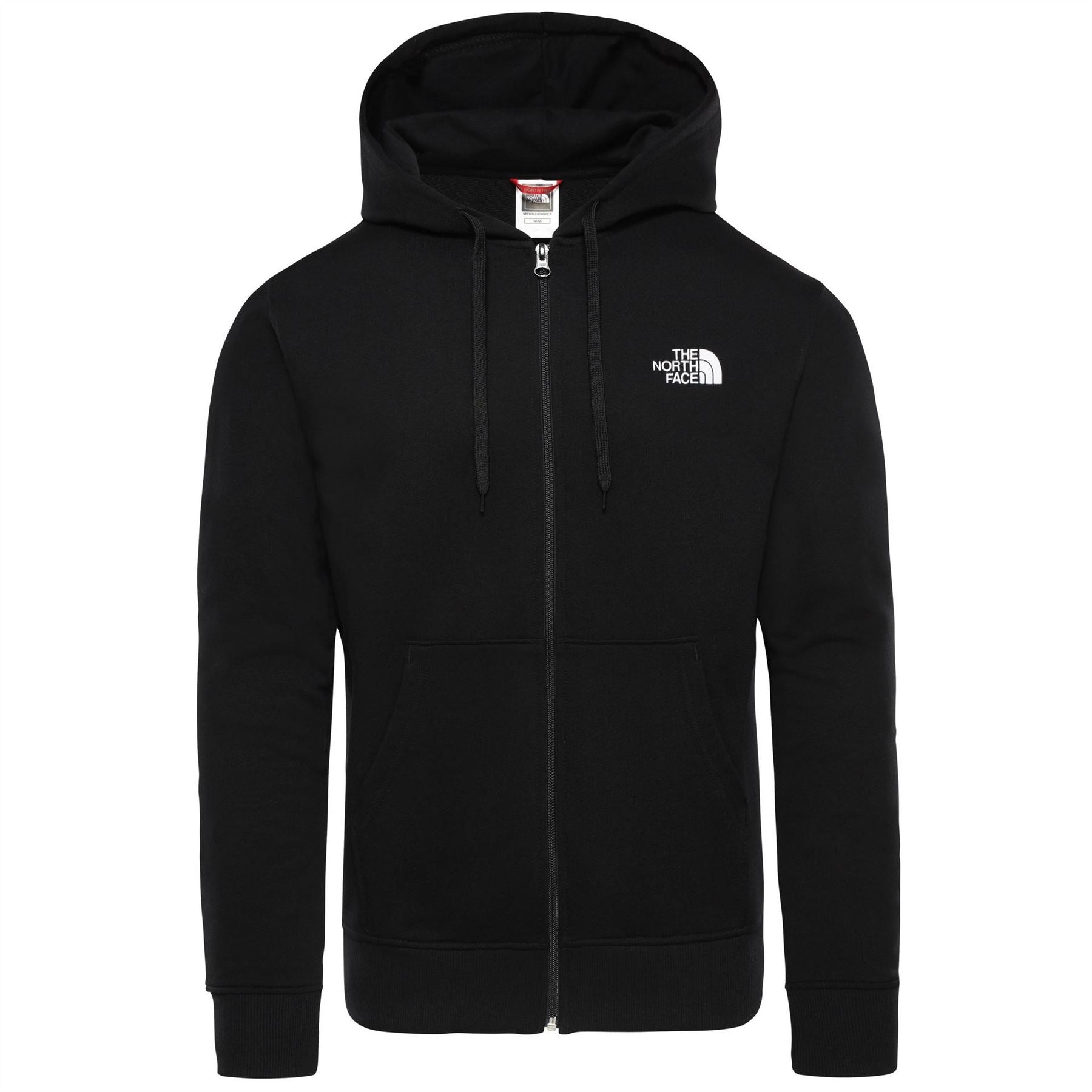 The North Face North Face M Open Gate FulL-Ziphood Light Eu Tnf Bla