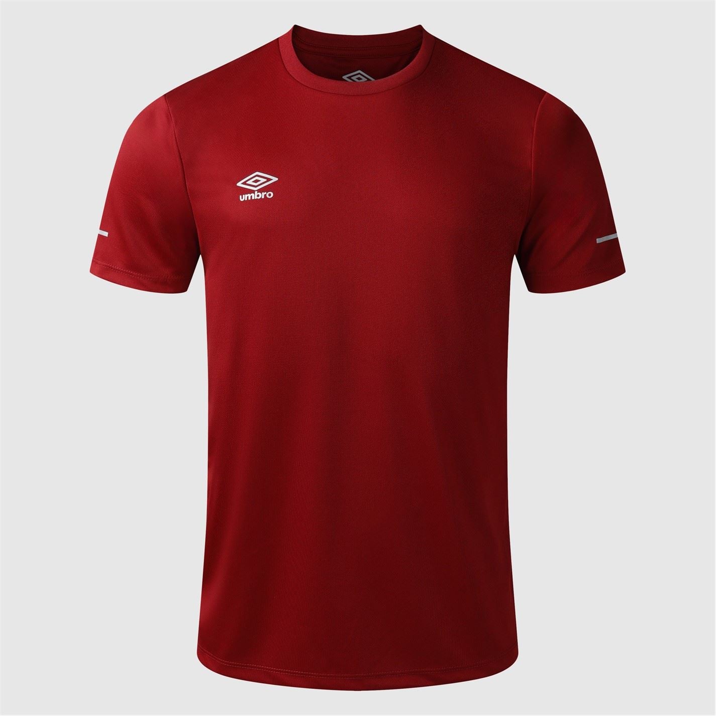 Umbro Athletic Crew Neck Regular Fit T-Shirt