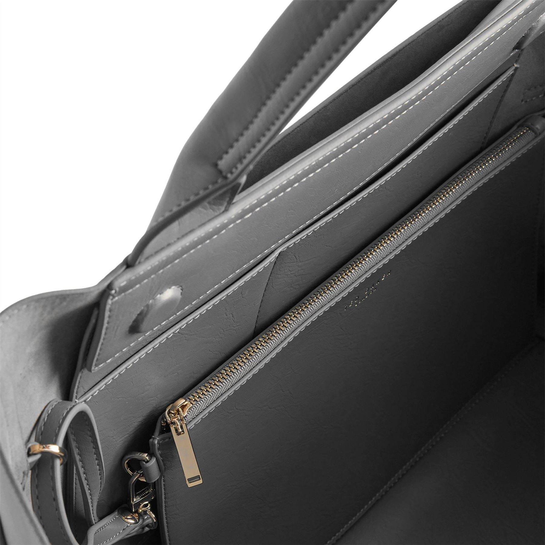 Ted Baker Pu Large Tote Bag