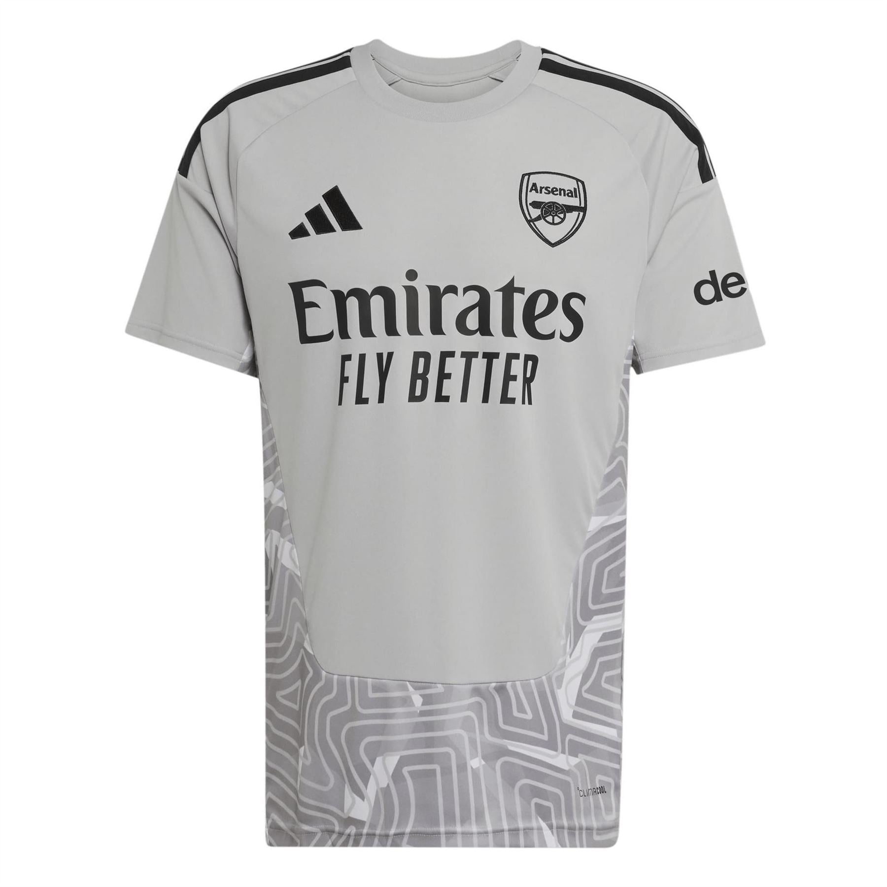adidas Mens 2026 2027 Home Goalkeeper Shirt