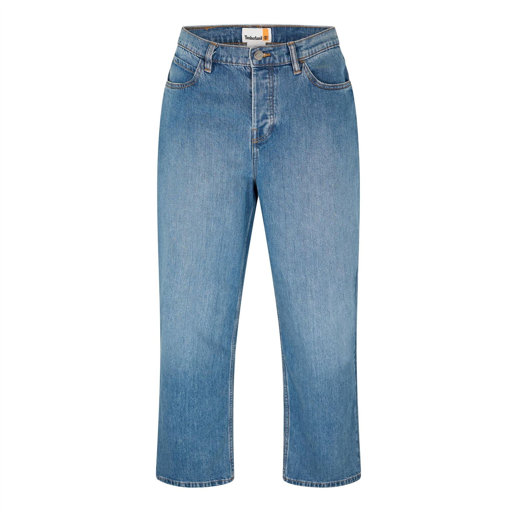 Timberland Denim Pant Original Indigo Straight Leg Jeans
