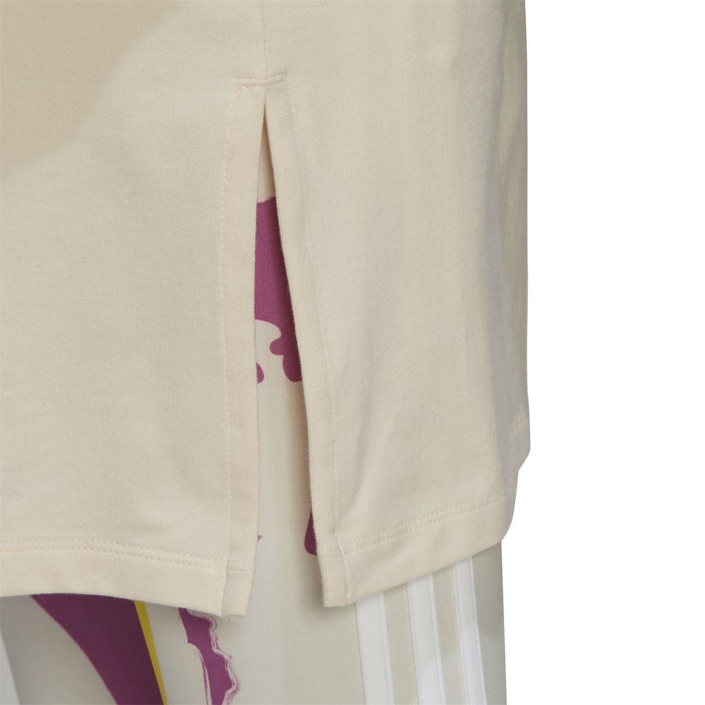adidas Originals Womens X Thebe Magugu T-Shirt Dress