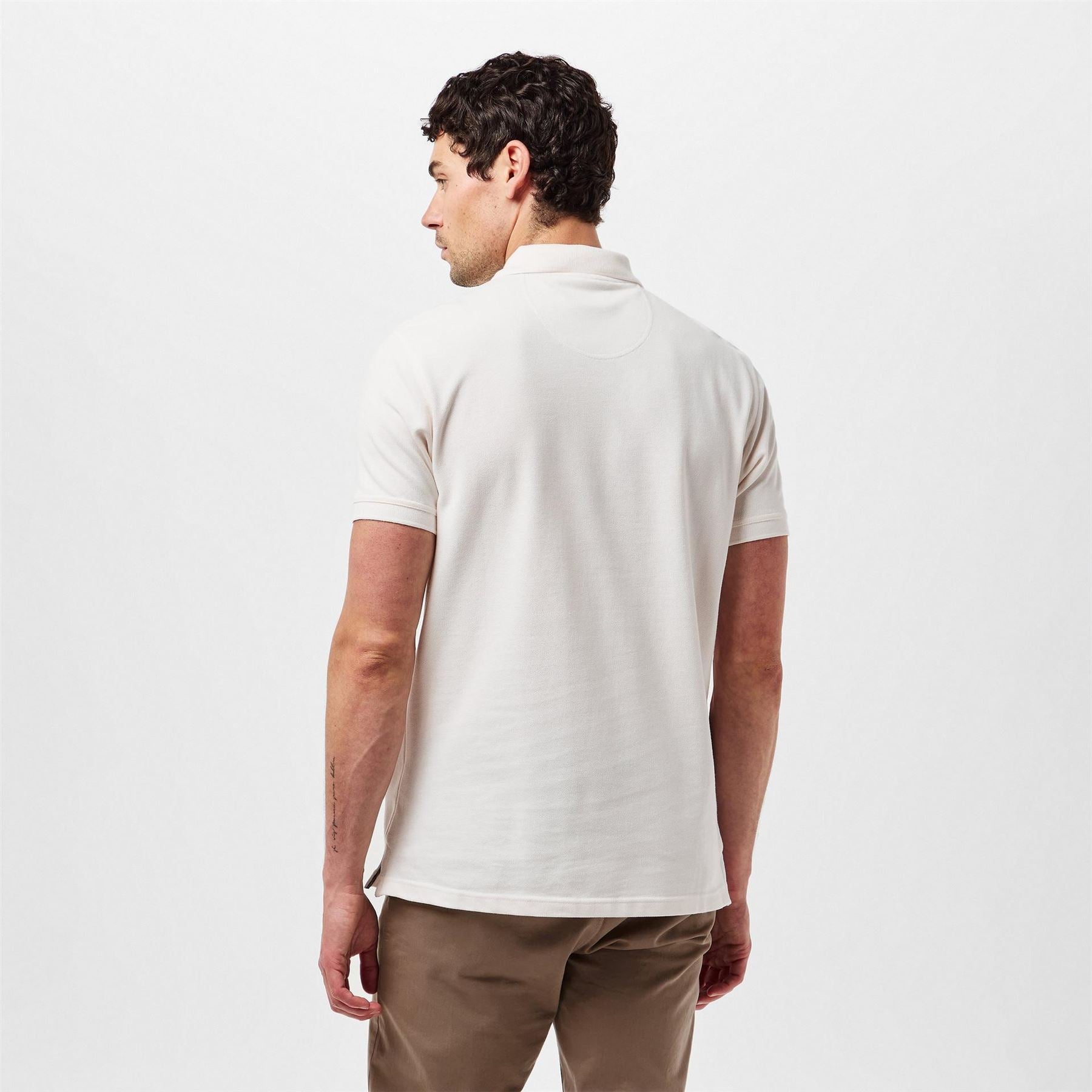 Barbour Polo Mix Shirt