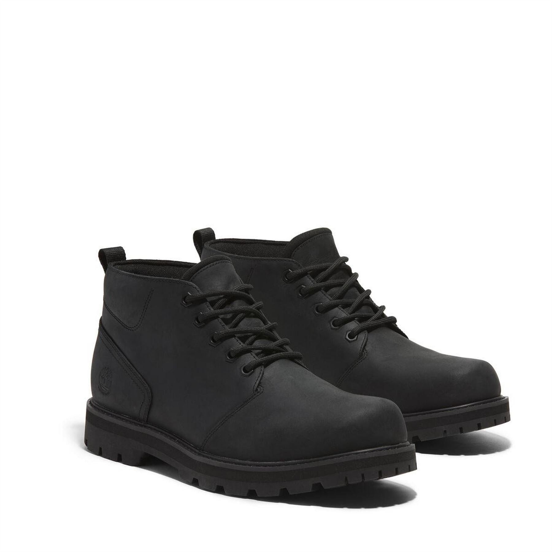 Timberland Britton Road Mid Lace Up Waterproof Chukka Boots