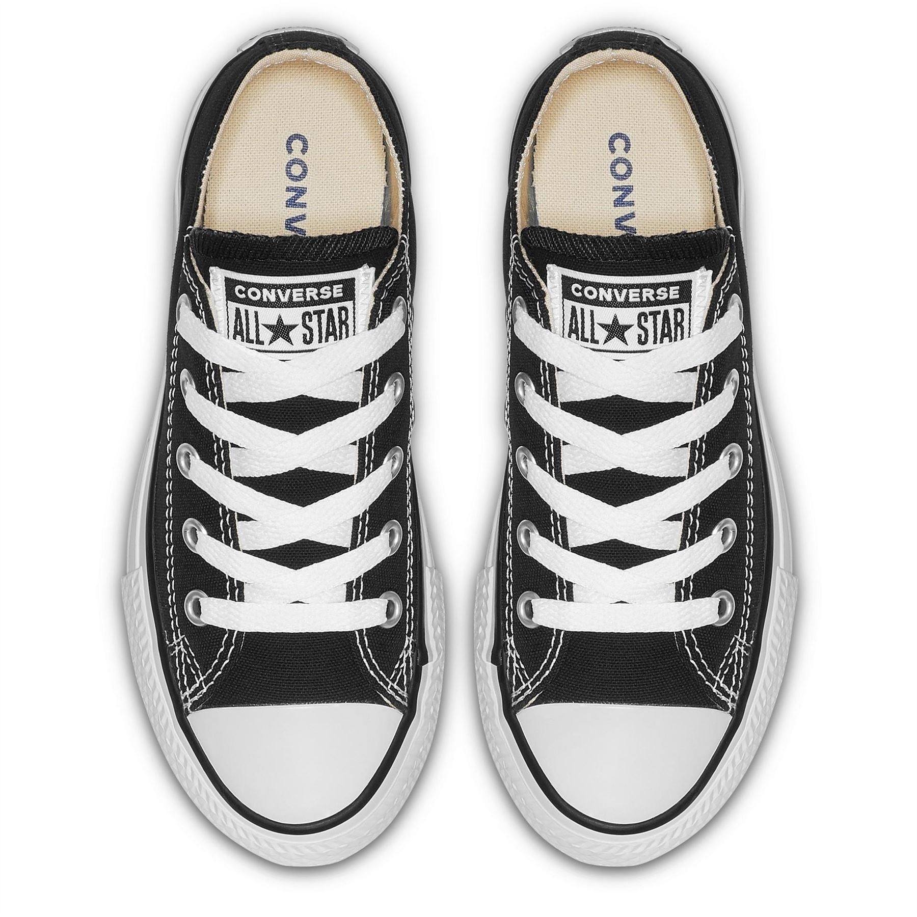 Converse Chuck Taylor Ox Infants Trainers