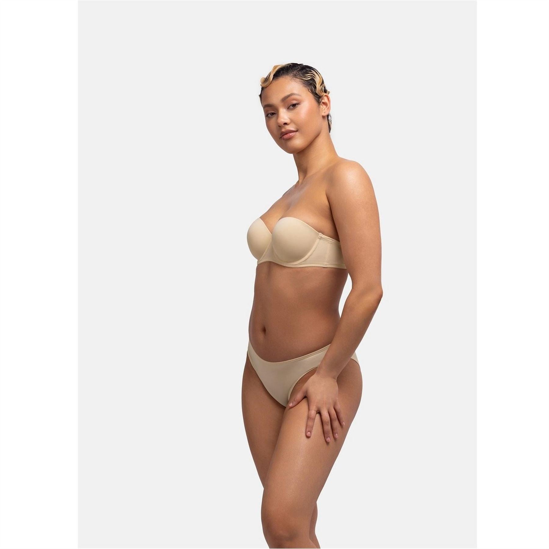 Dorina Underwired Bandeau Bra