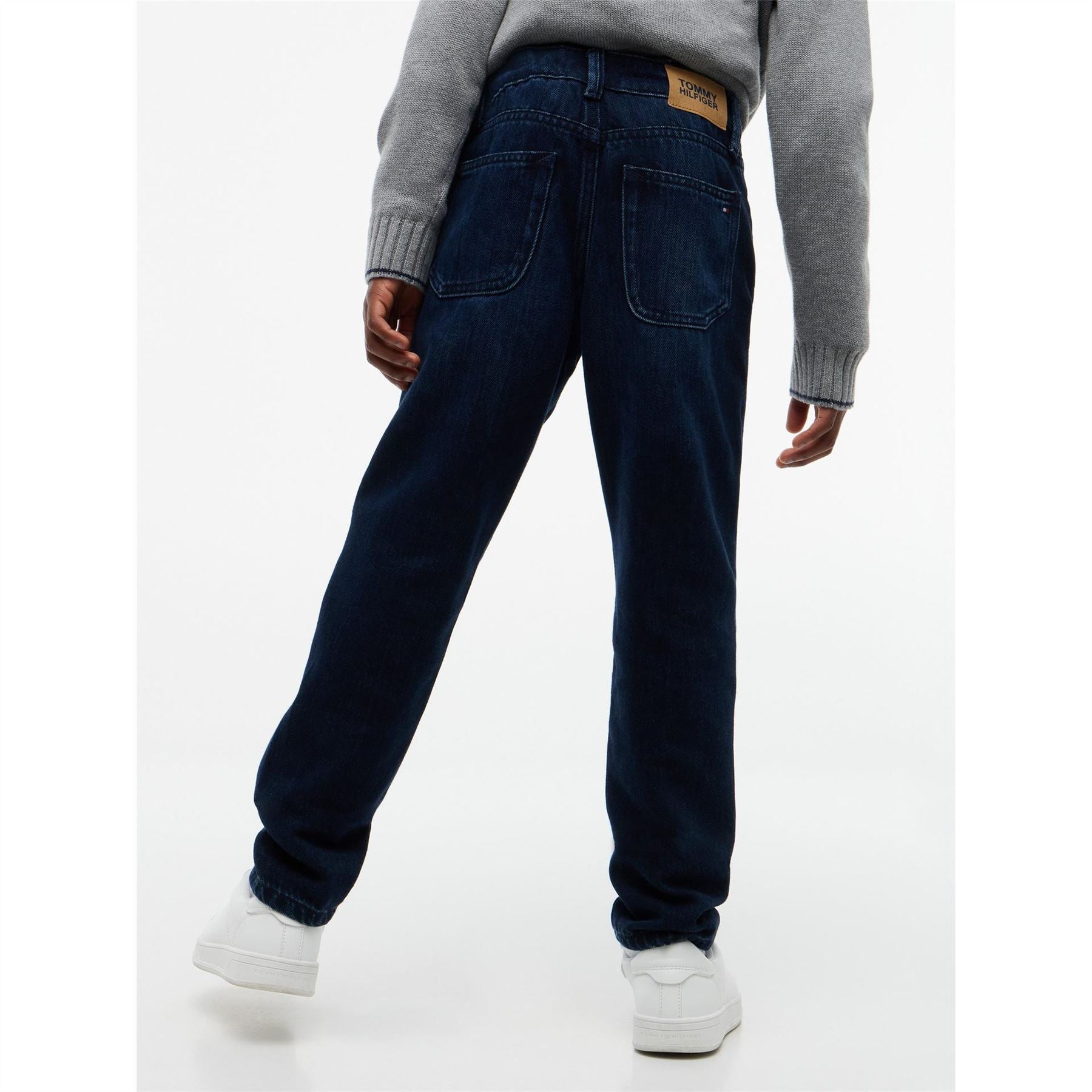 Tommy Hilfiger Straight Jeans Jn64