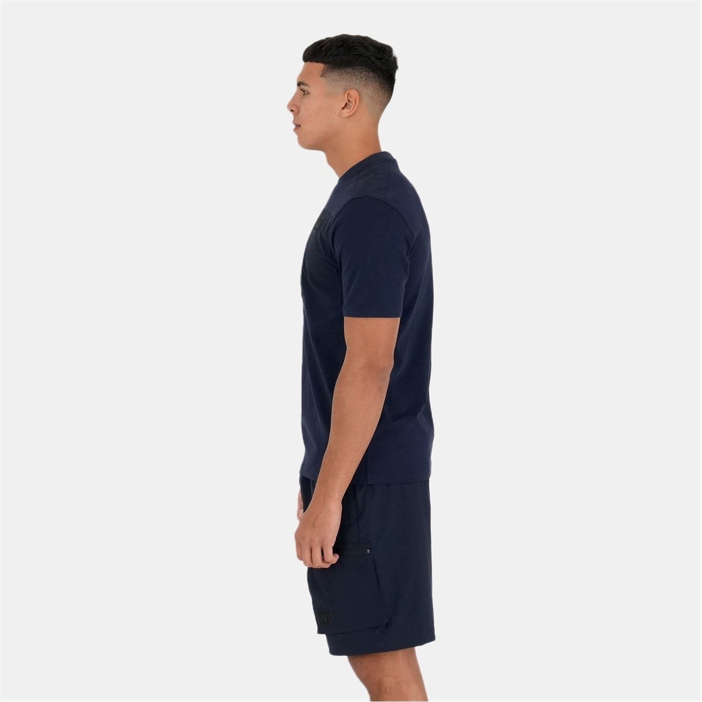 Peaceful Hooligan Archer Tee Royale