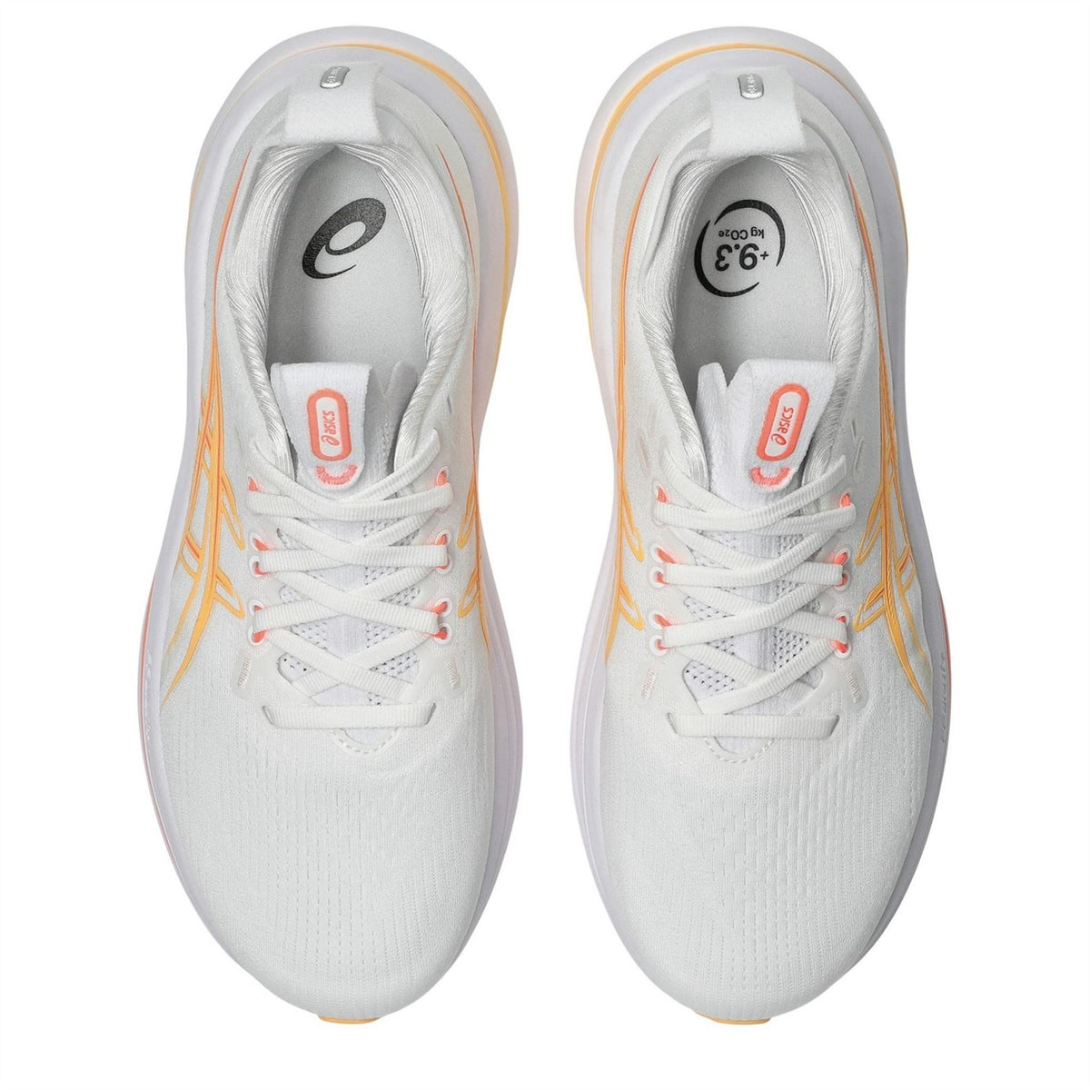 Asics Womens Gel Nimbus 28 Road Running Shoes