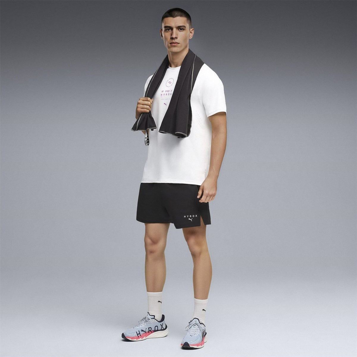 Puma Puma Hyrox DryElite Training T Shirt