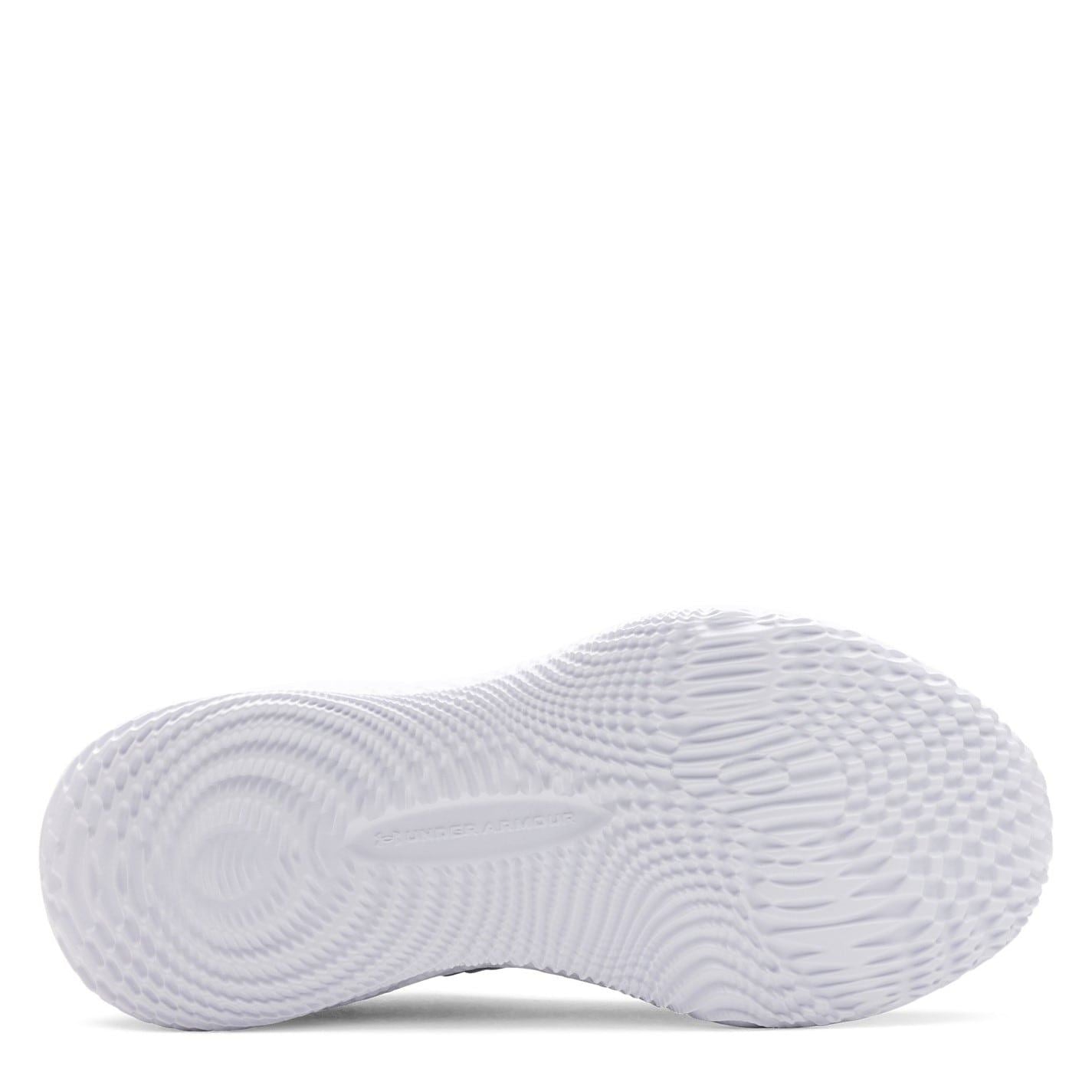 Under Armour Dynamic 2 Lace Up Low Top Sneakers