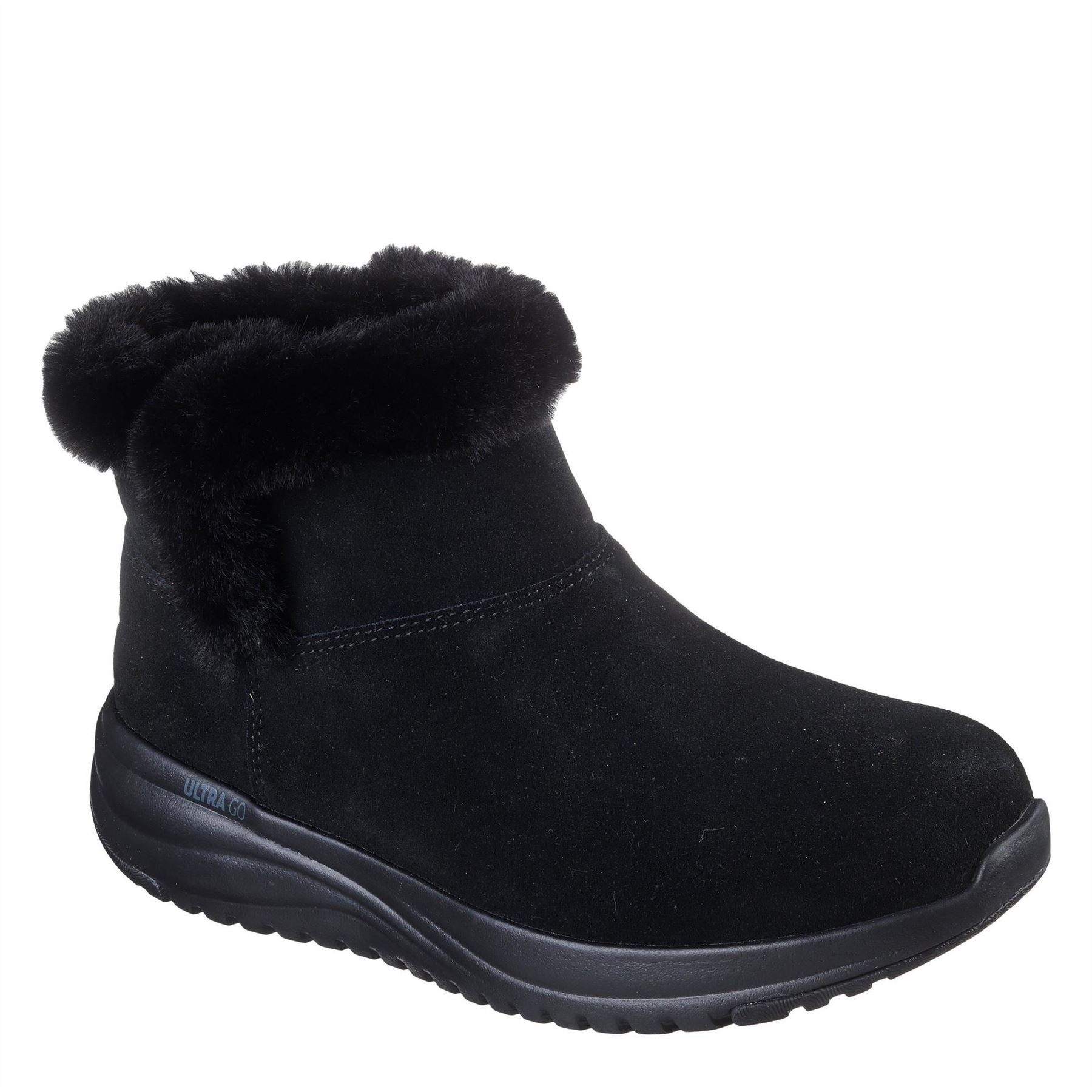 Skechers Womens On The Go Stellar   Cozy Step Snug Boots