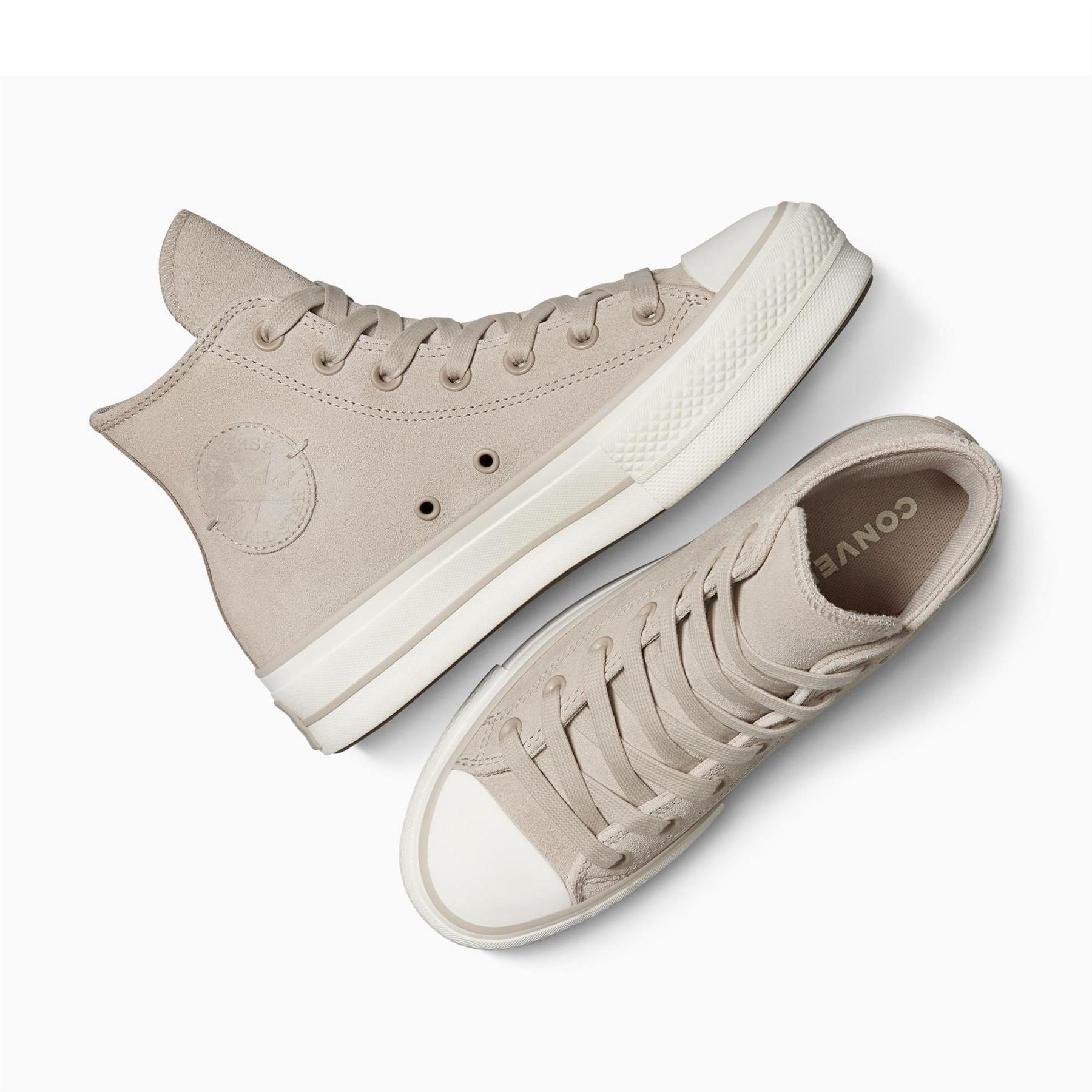 Converse Chuck Taylor All Star Lif High Top Trainers