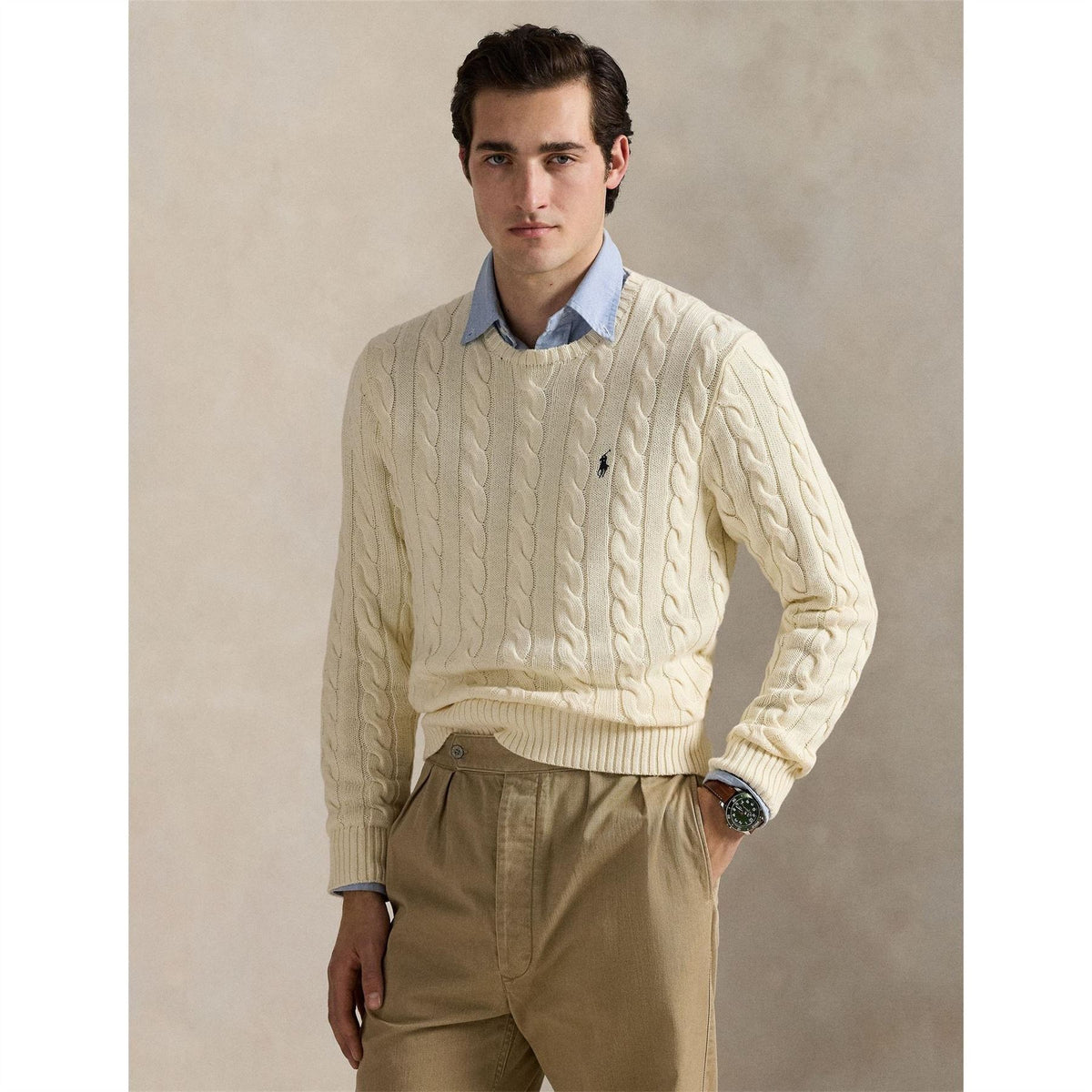 Polo Ralph Lauren Knit Jumper