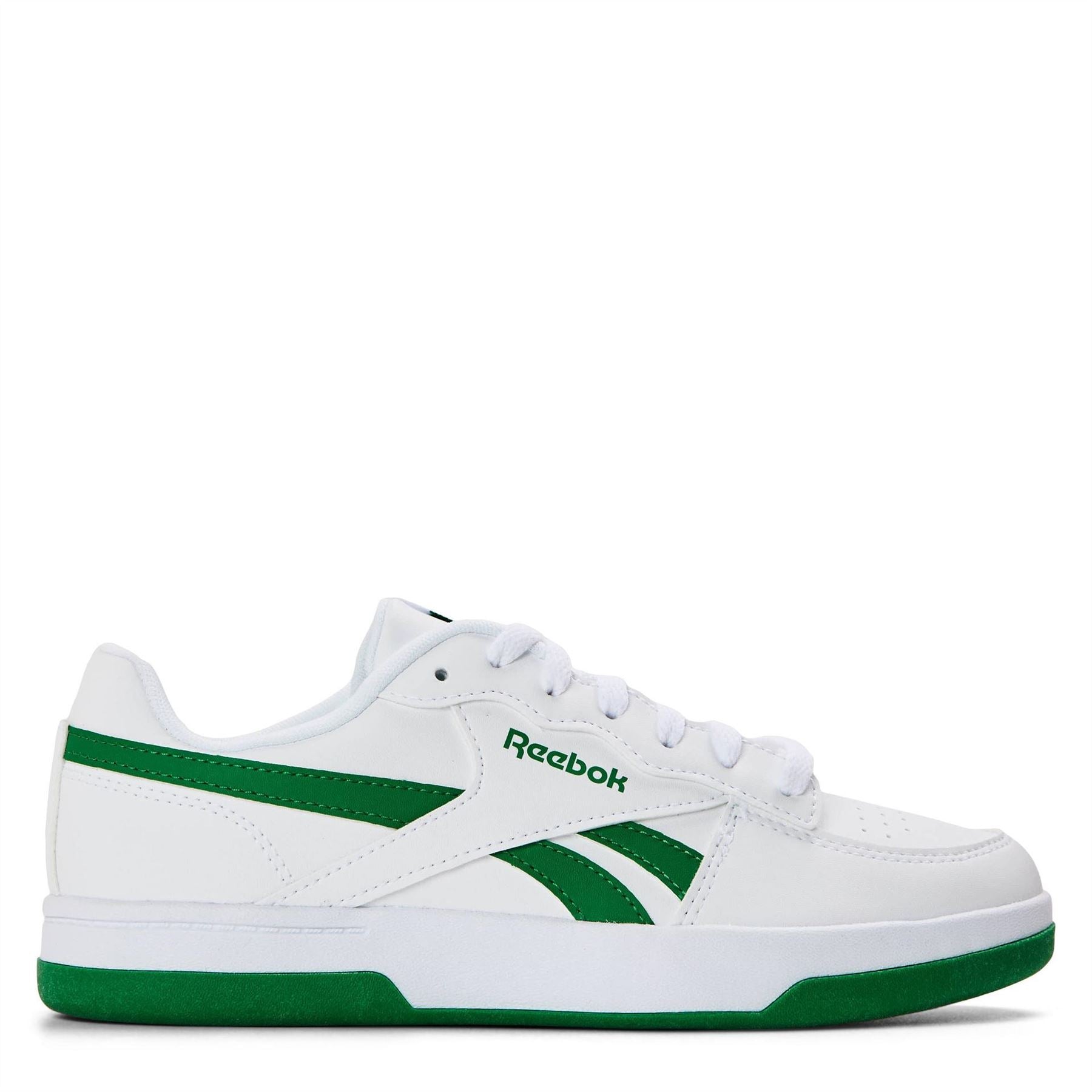 Reebok Prime Serve Classic Low Top Trainers