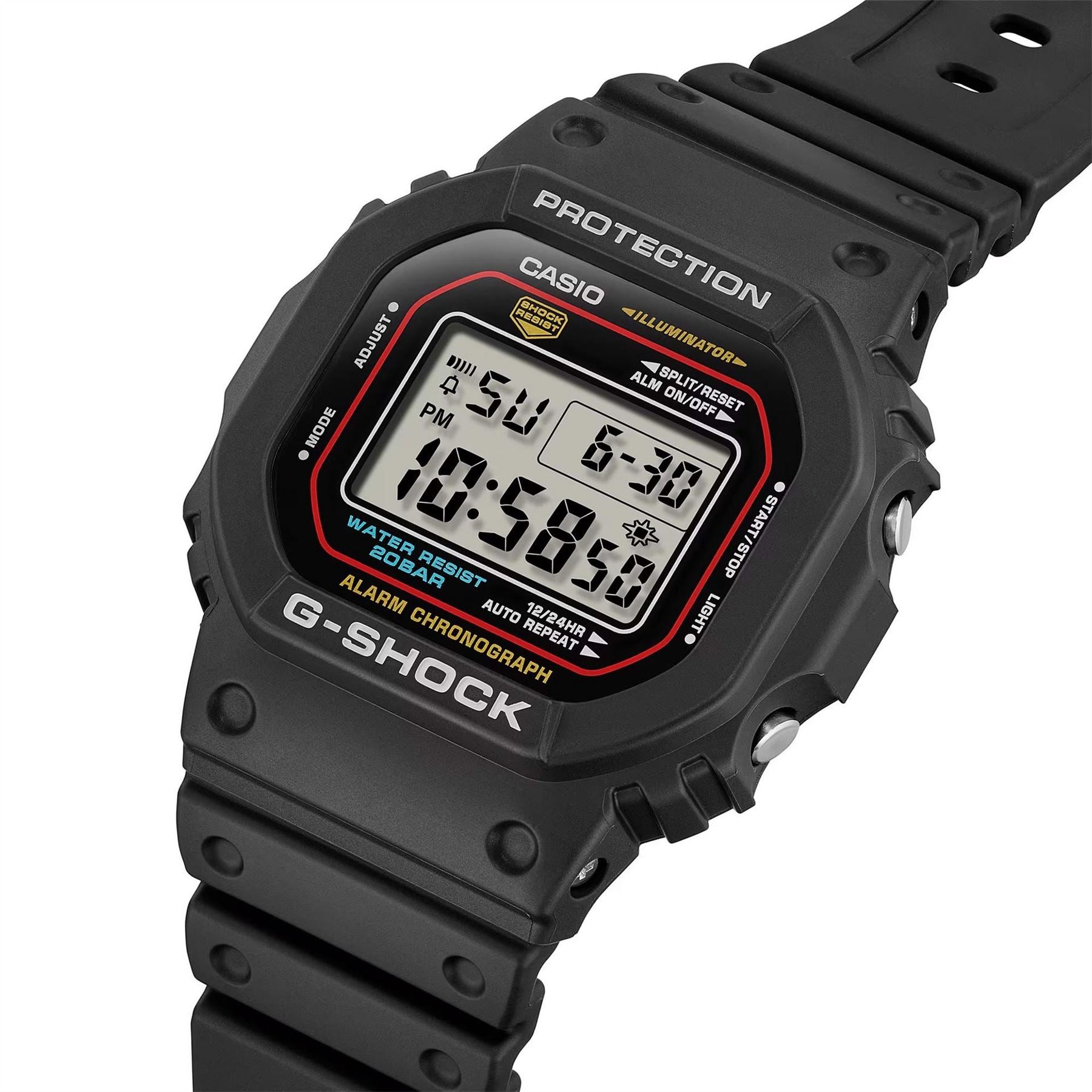 G Shock Digital Watch
