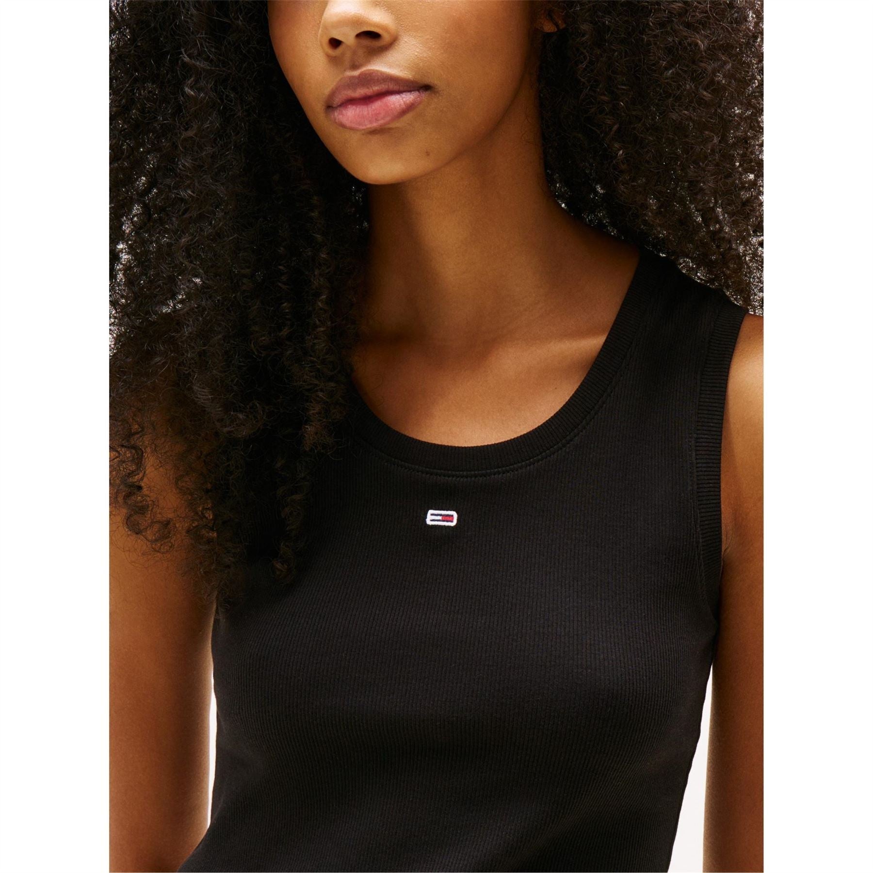 Tommy Jeans Rib Tank Top