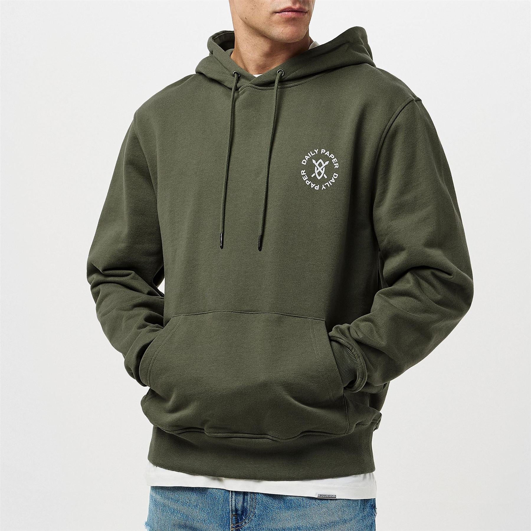 Daily Paper Circle Hoodie