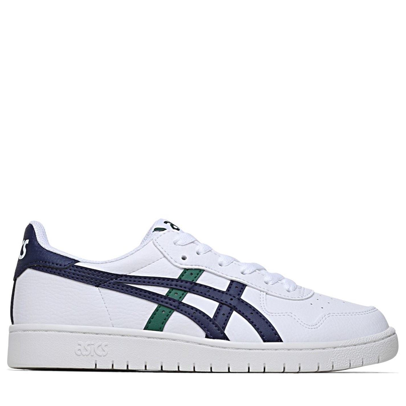 Asics Lace-Up Low Top Sneakers