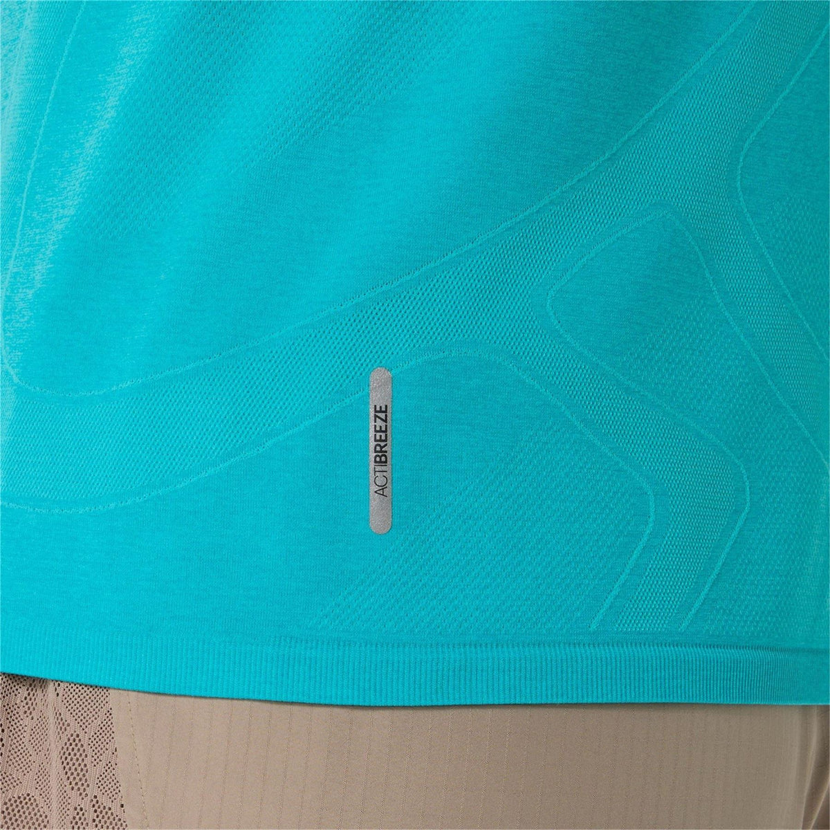 Asics Womens Road Seamless Ss Top Running