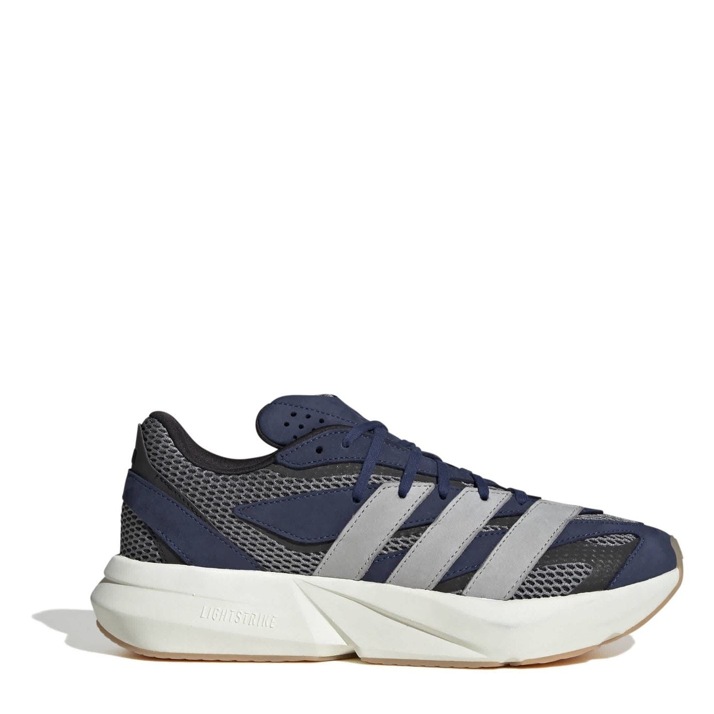 adidas Lightblaze Lace Up Trainers