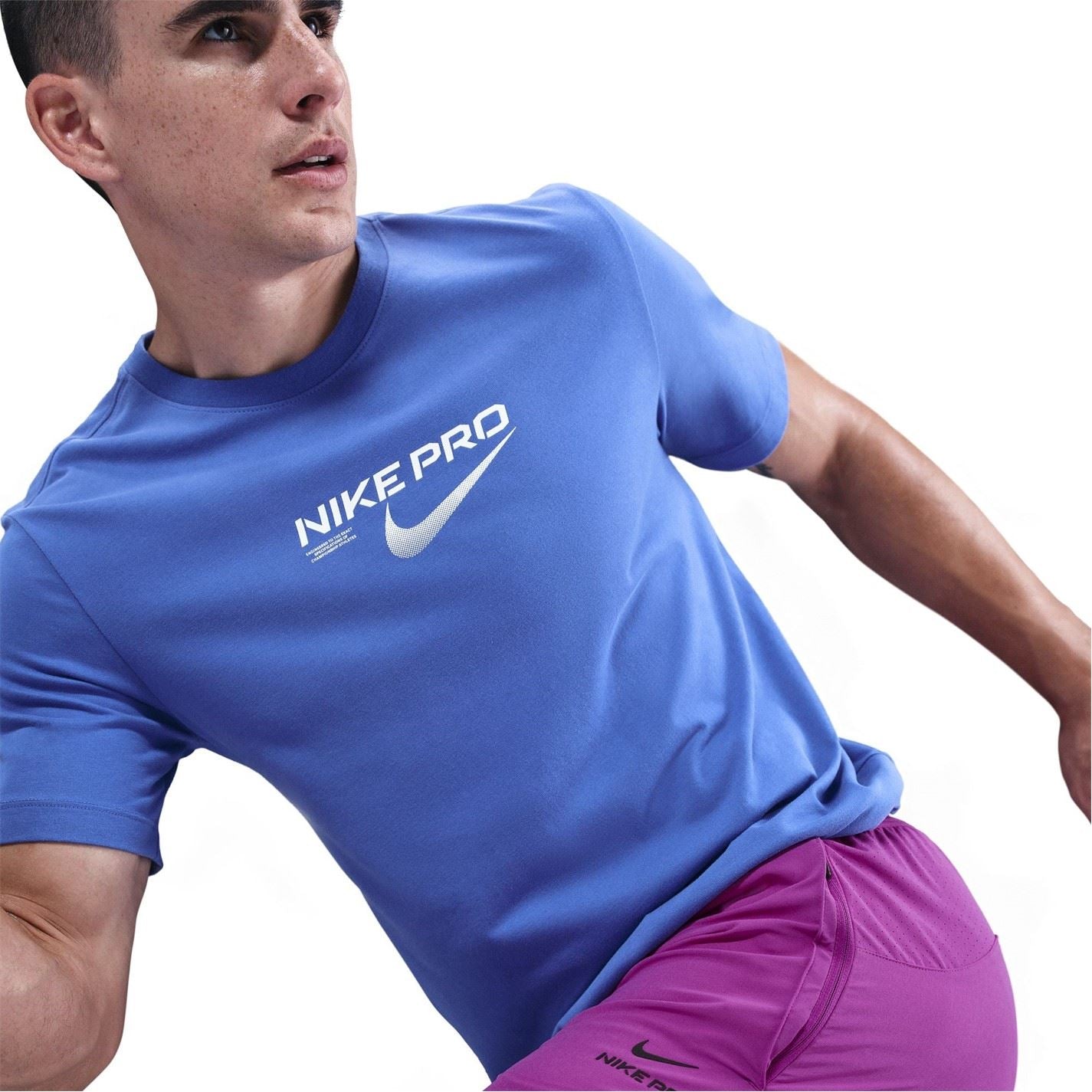Nike Mens Dri Fit 6 Shorts